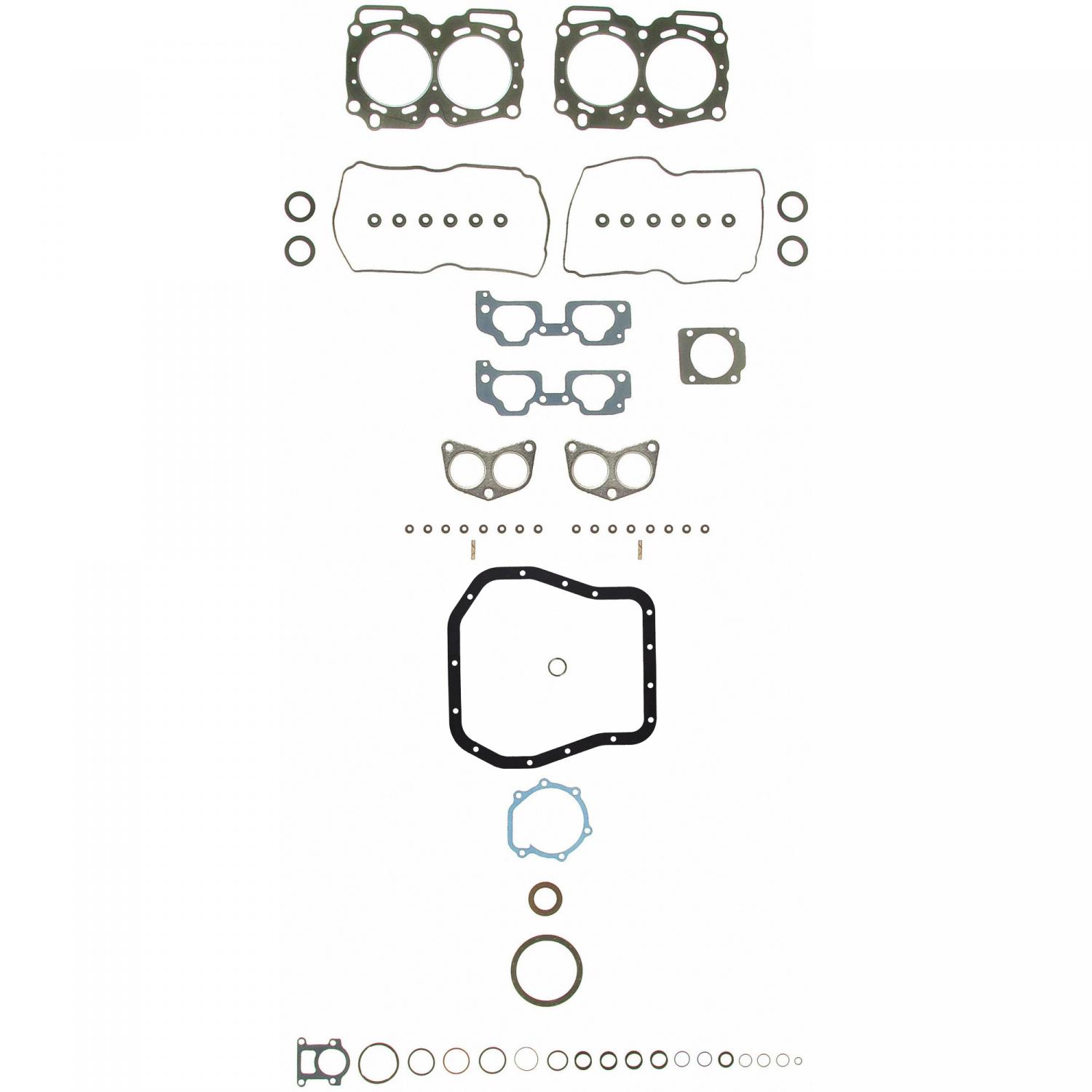 Fel-Pro 2601852 - Engine Gasket Set Fel-Pro 2601852 Engine Gasket Set product image 1 of 1