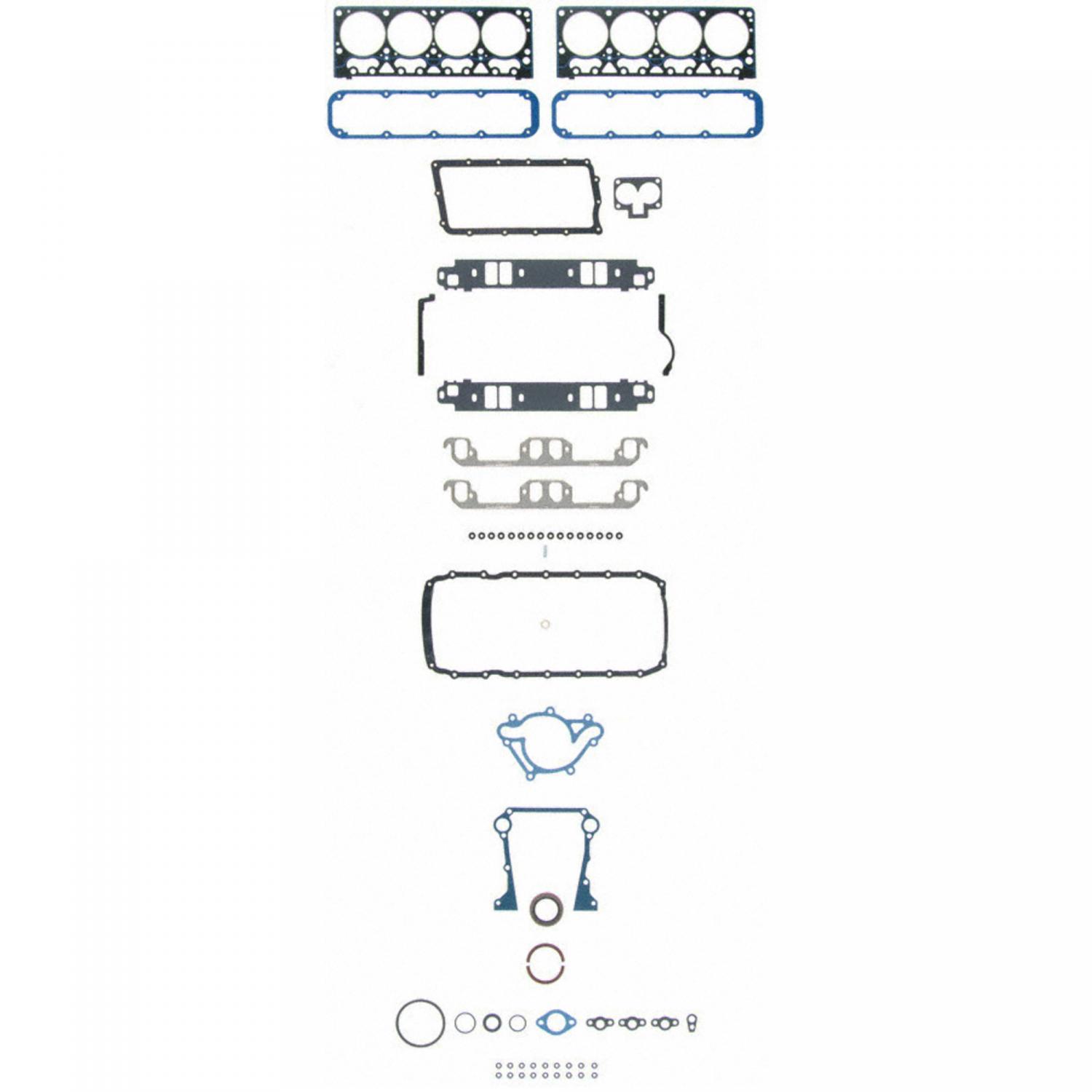 Fel-Pro 2601865 Engine Gasket Set product image 1 of 1