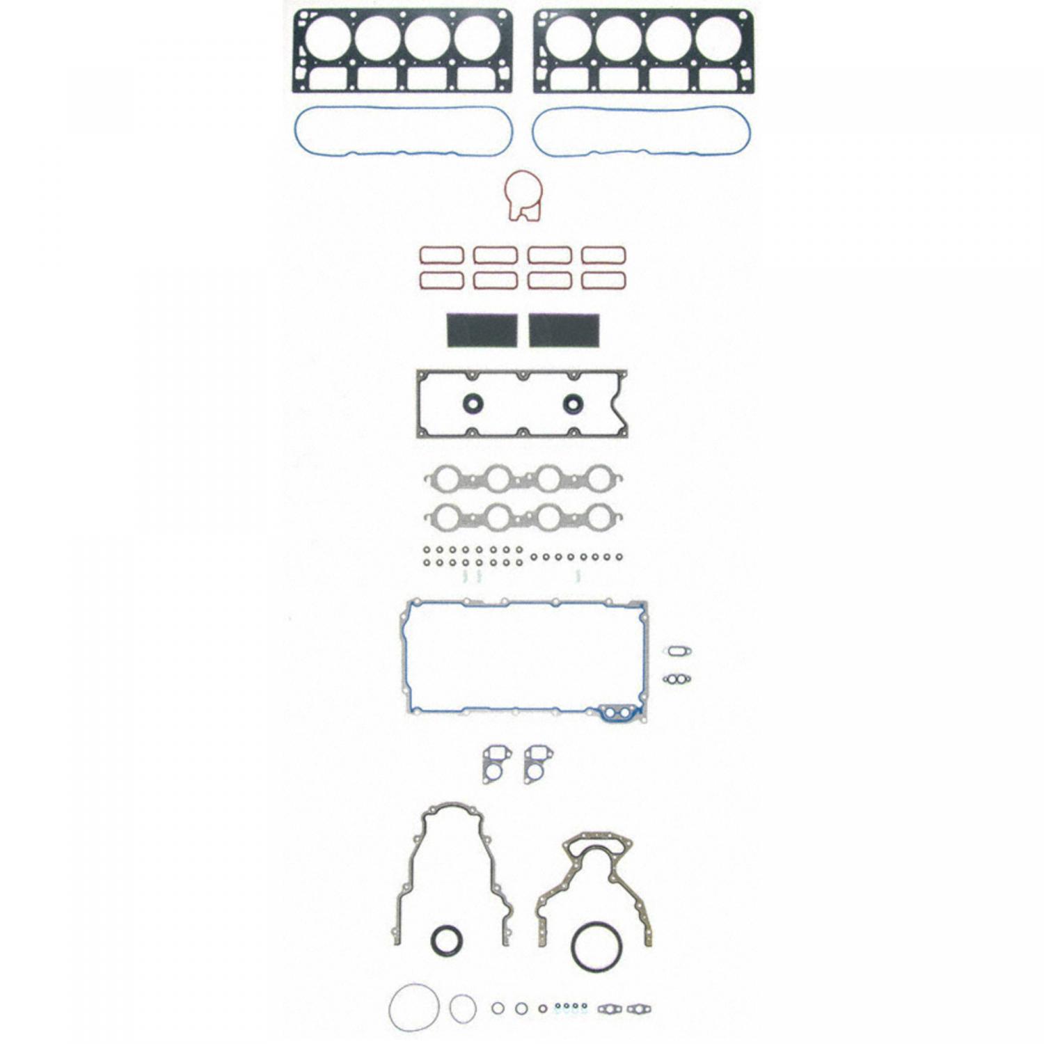 Fel-Pro 2601910 Engine Gasket Set product image 1 of 1