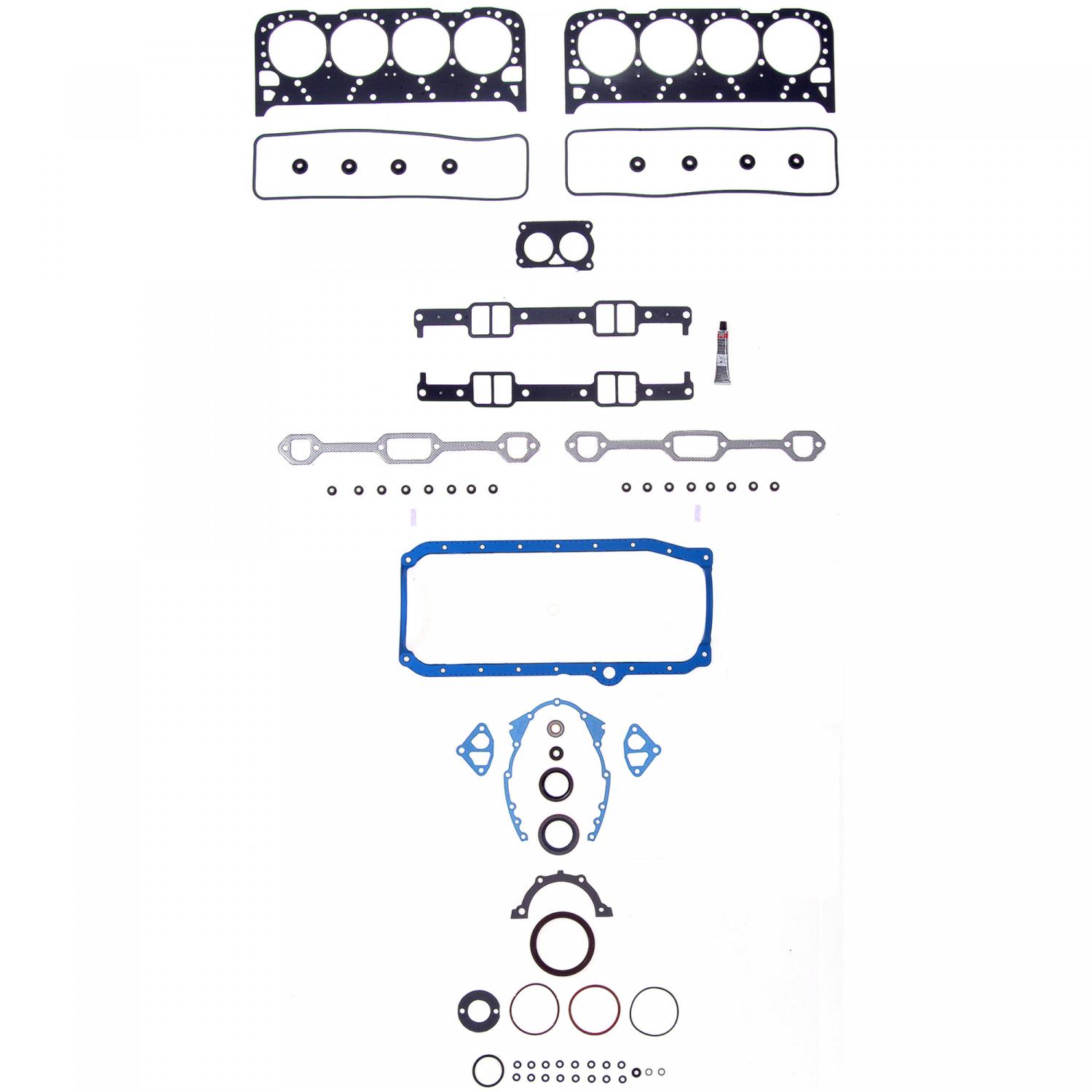 Fel-Pro 2601931 - Engine Gasket Set Fel-Pro 2601931 Engine Gasket Set product image 1 of 1