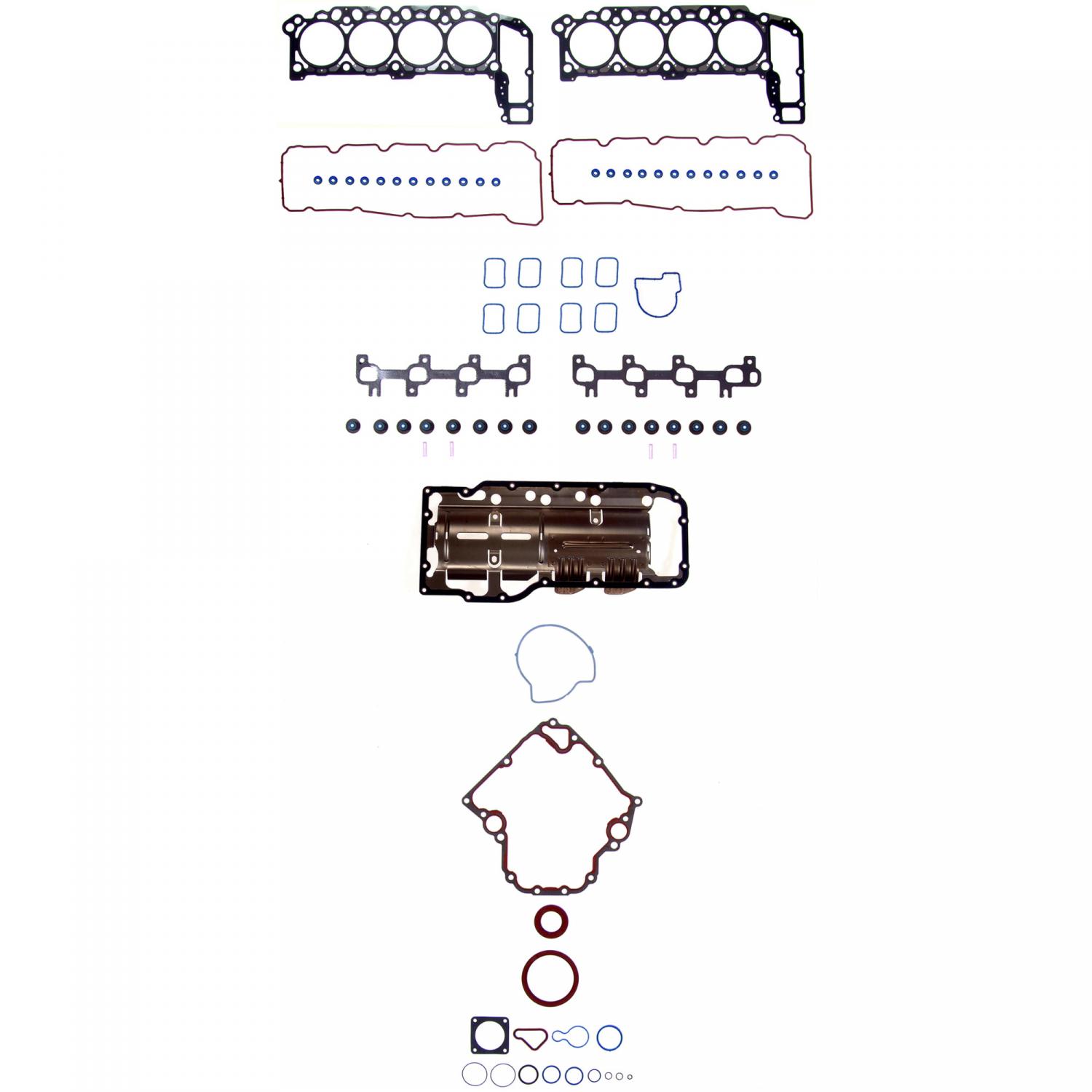 Fel-Pro 2601968 Engine Gasket Set product image 1 of 1