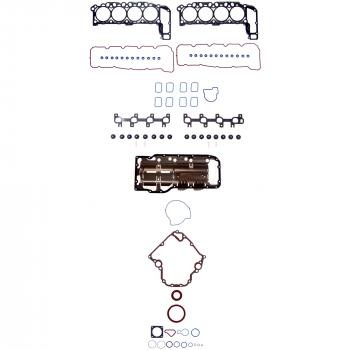 2000 Dodge Durango Engine Gasket Set Fel-Pro 2601968 image 1 of 1