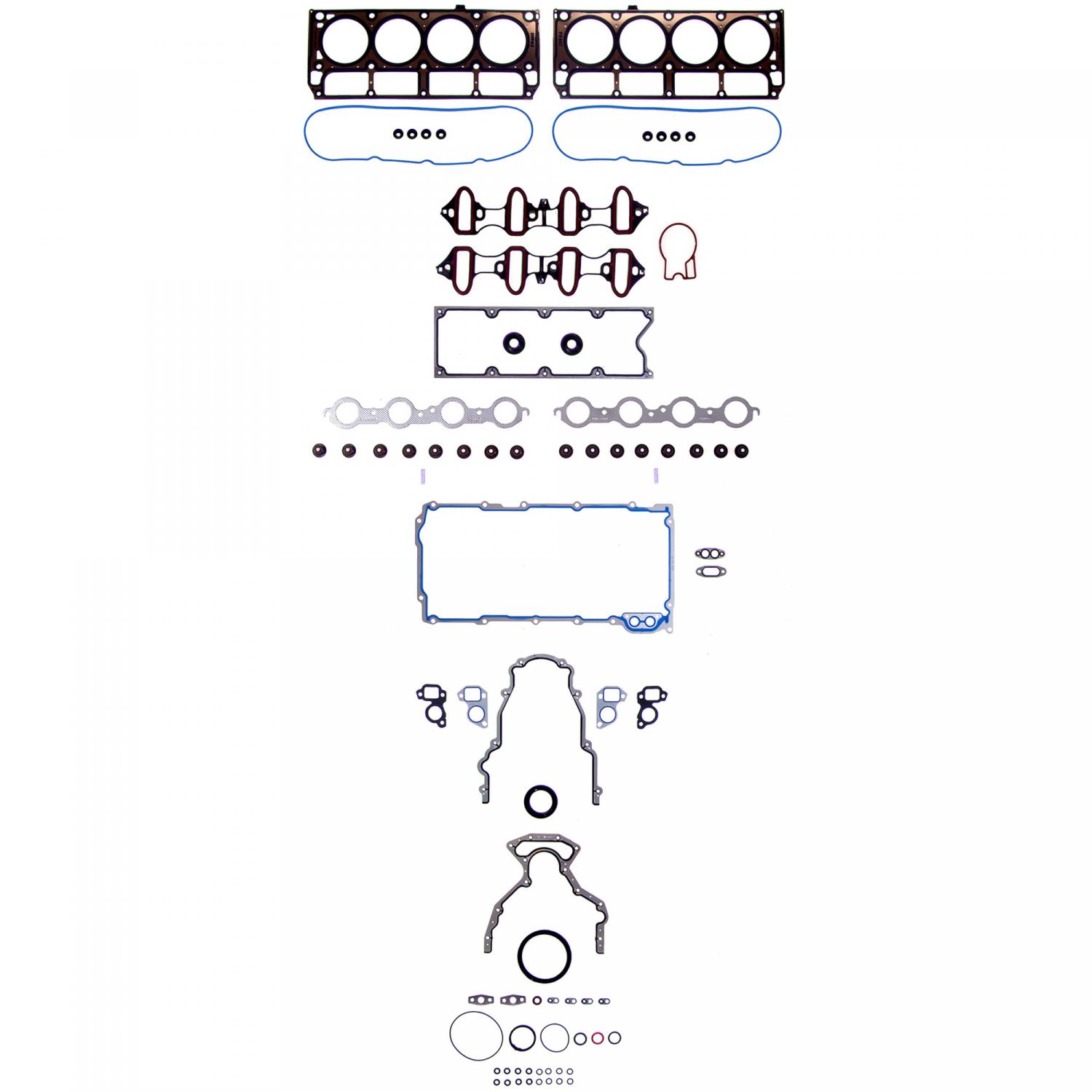 Fel-Pro 2601973 - Engine Gasket Set Fel-Pro 2601973 Engine Gasket Set product image 1 of 1