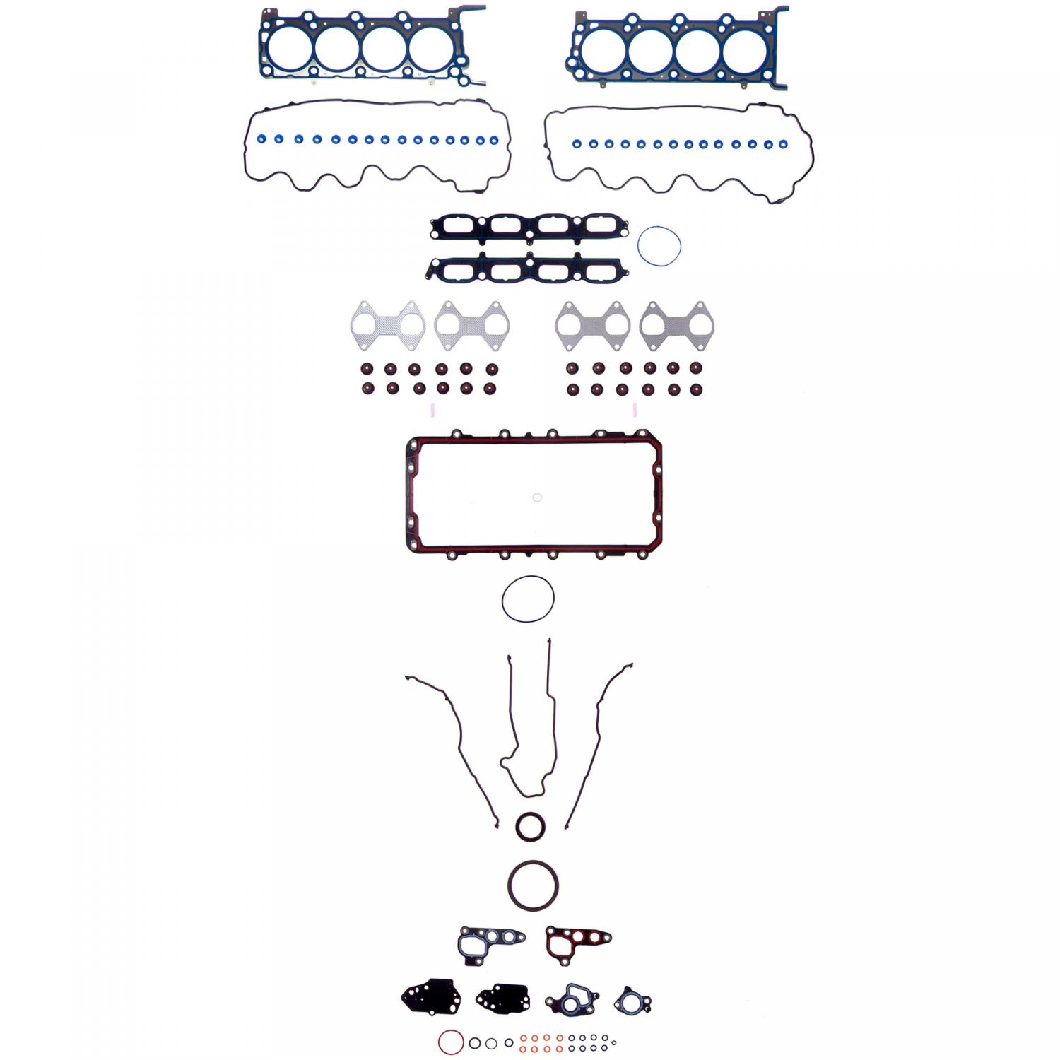 Fel-Pro 2601976 - Engine Gasket Set Fel-Pro 2601976 Engine Gasket Set product image 1 of 1