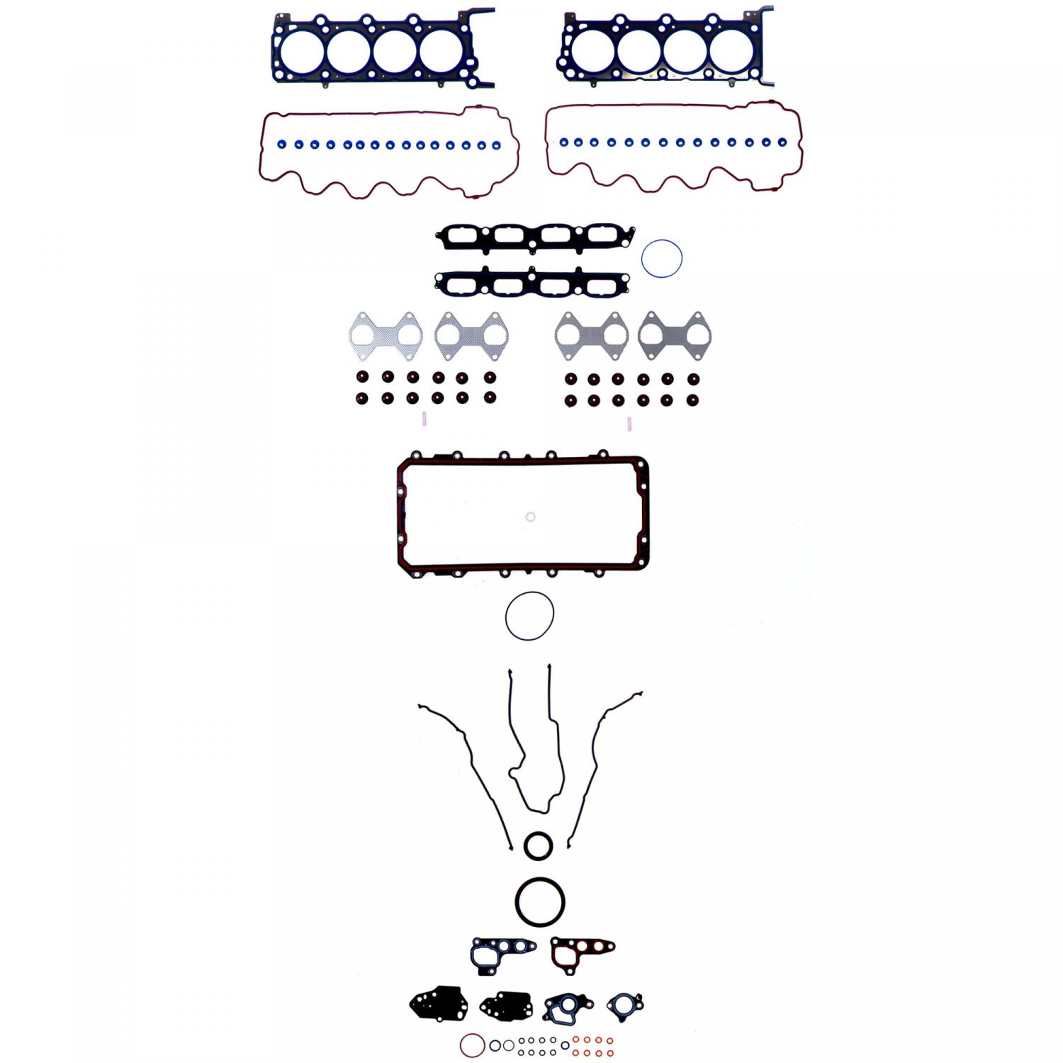 Fel-Pro 2601977 - Engine Gasket Set Fel-Pro 2601977 Engine Gasket Set product image 1 of 1