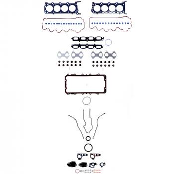 2008 Lincoln Mark LT Engine Gasket Set Fel-Pro 2601977 image 1 of 1