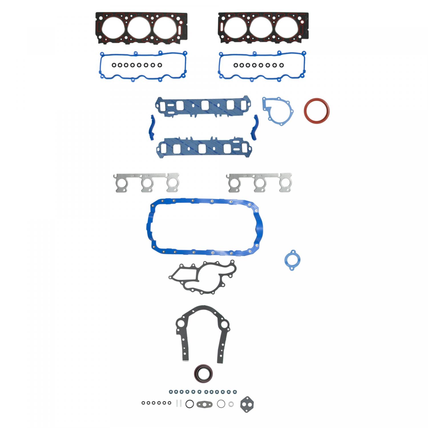 Fel-Pro 2601996 - Engine Gasket Set Fel-Pro 2601996 Engine Gasket Set product image 1 of 1