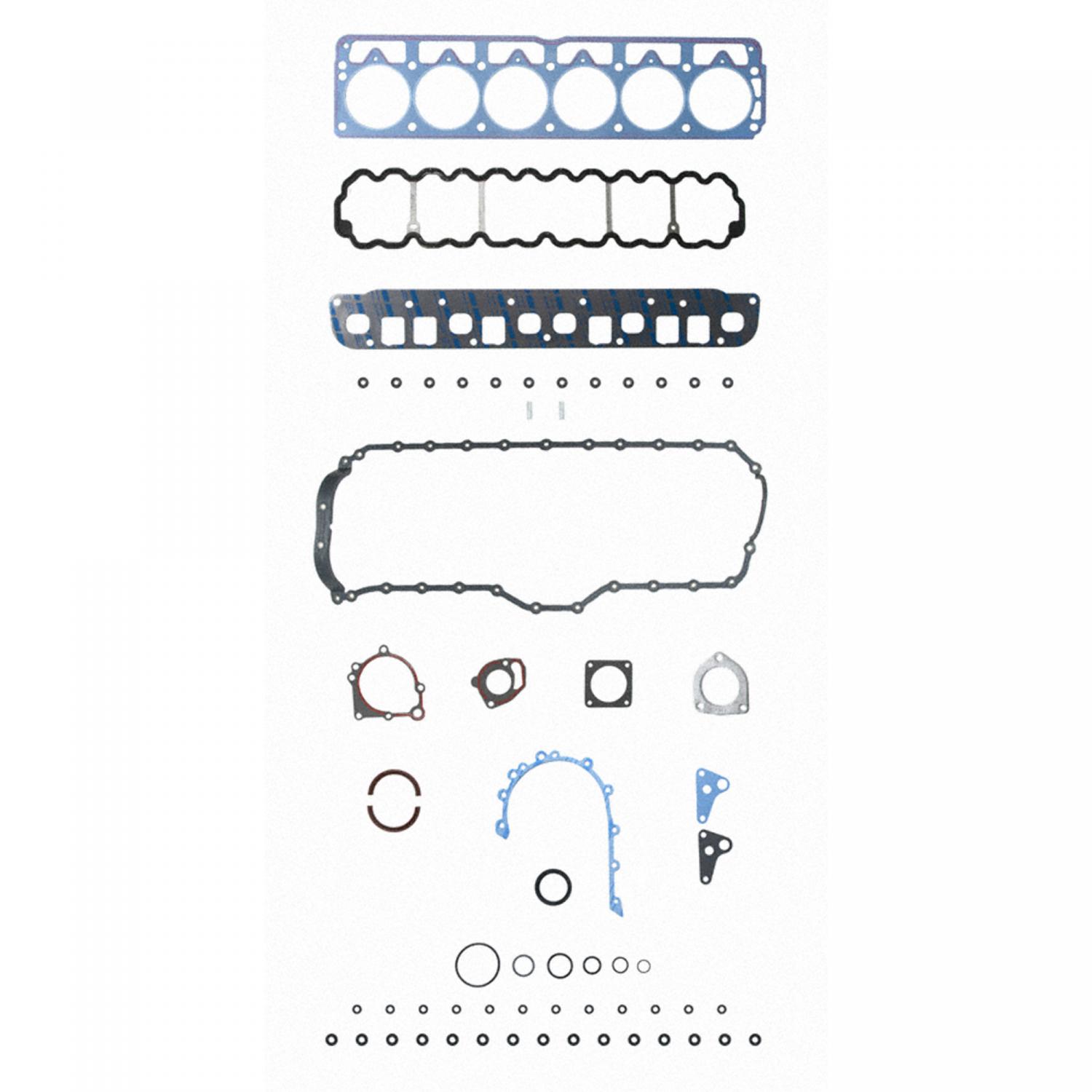 Fel-Pro 2602000 - Engine Gasket Set Fel-Pro 2602000 Engine Gasket Set product image 1 of 1