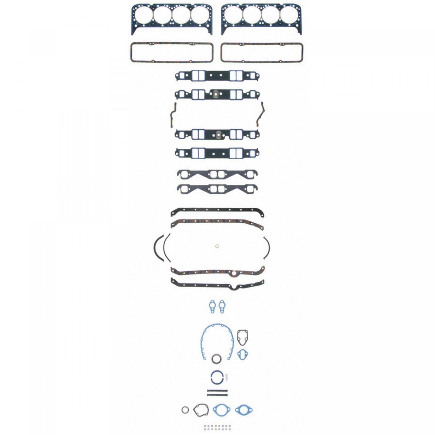 Fel-Pro 2603013 - Engine Gasket Set Fel-Pro 2603013 Engine Gasket Set product image 1 of 1