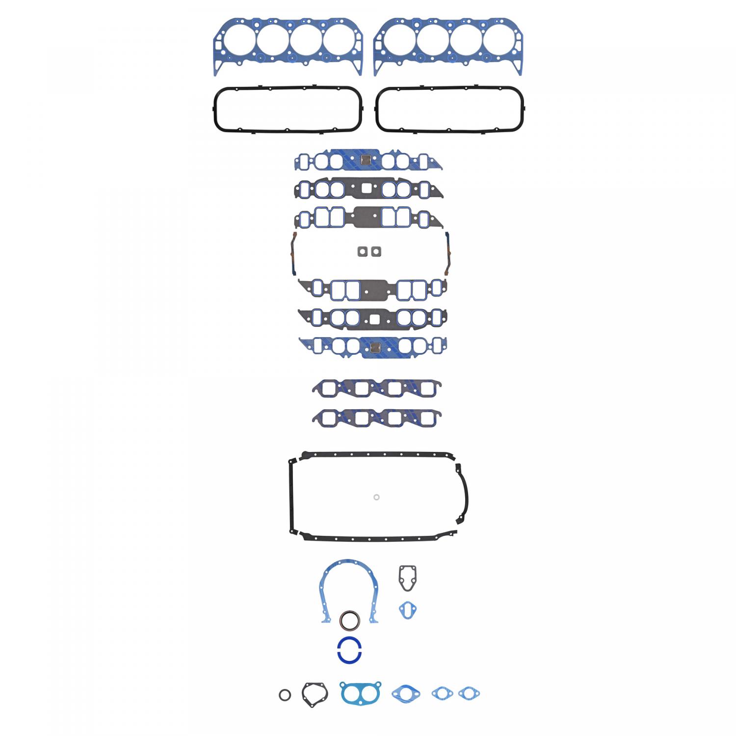 Fel-Pro 2603015 - Engine Gasket Set Fel-Pro 2603015 Engine Gasket Set product image 1 of 1