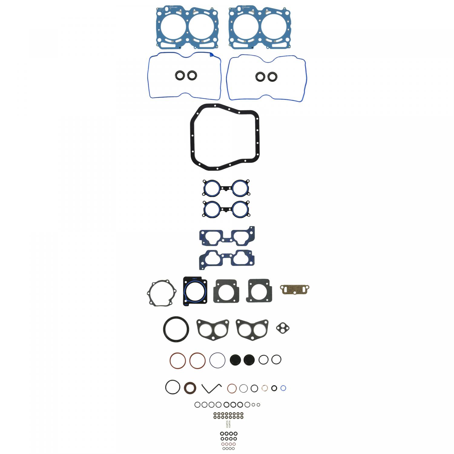 Fel-Pro 2603140 - Engine Gasket Set Fel-Pro 2603140 Engine Gasket Set product image 1 of 1