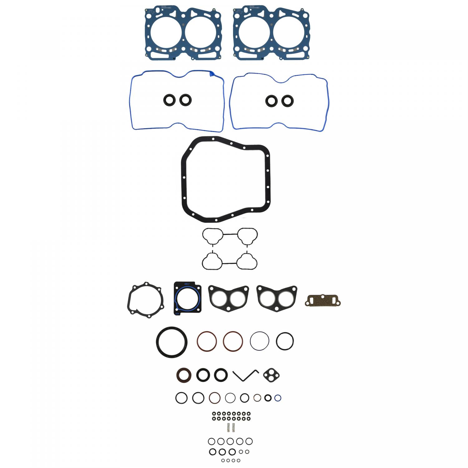 Fel-Pro 2603143 - Engine Gasket Set Fel-Pro 2603143 Engine Gasket Set product image 1 of 1
