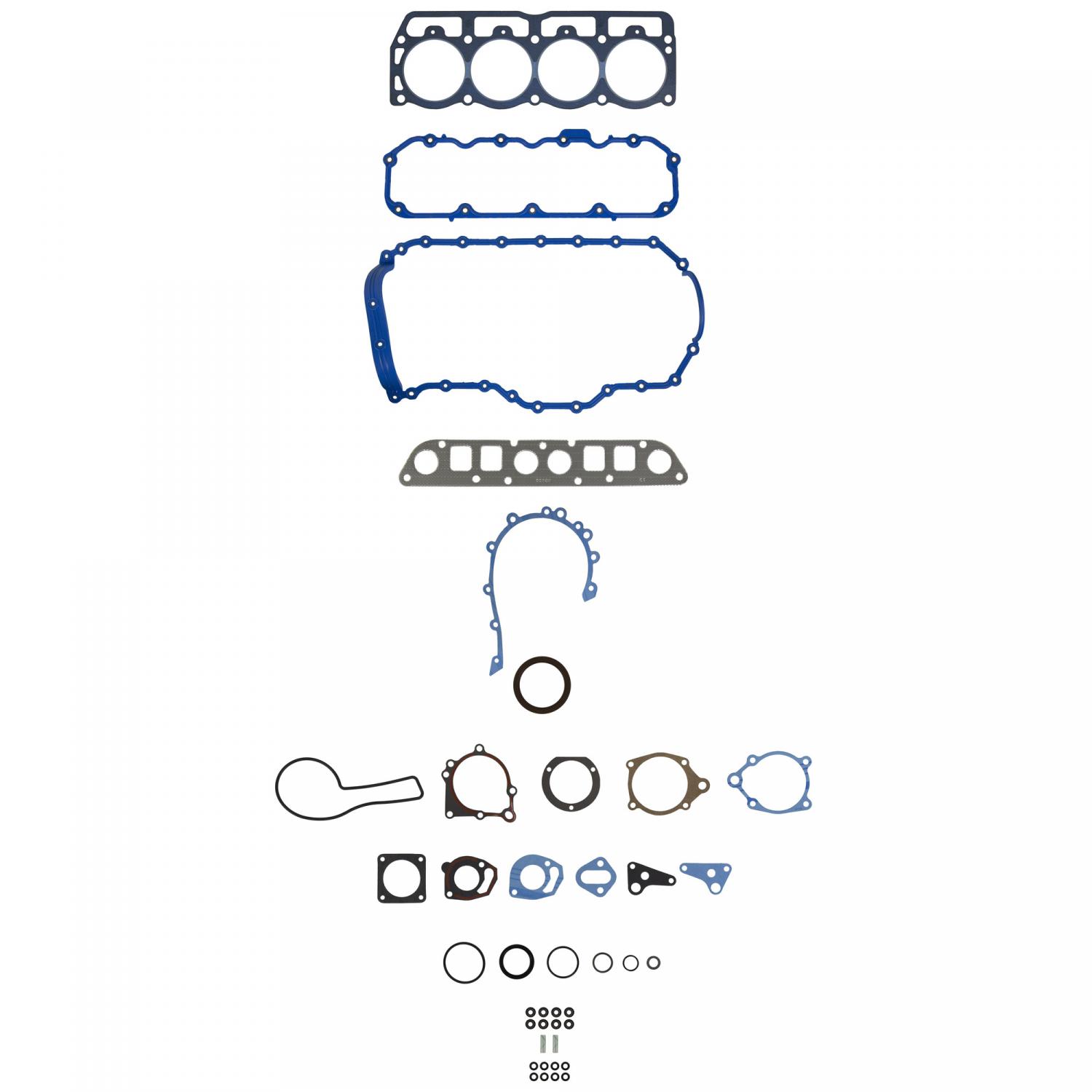 Fel-Pro 2603144 - Engine Gasket Set Fel-Pro 2603144 Engine Gasket Set product image 1 of 1