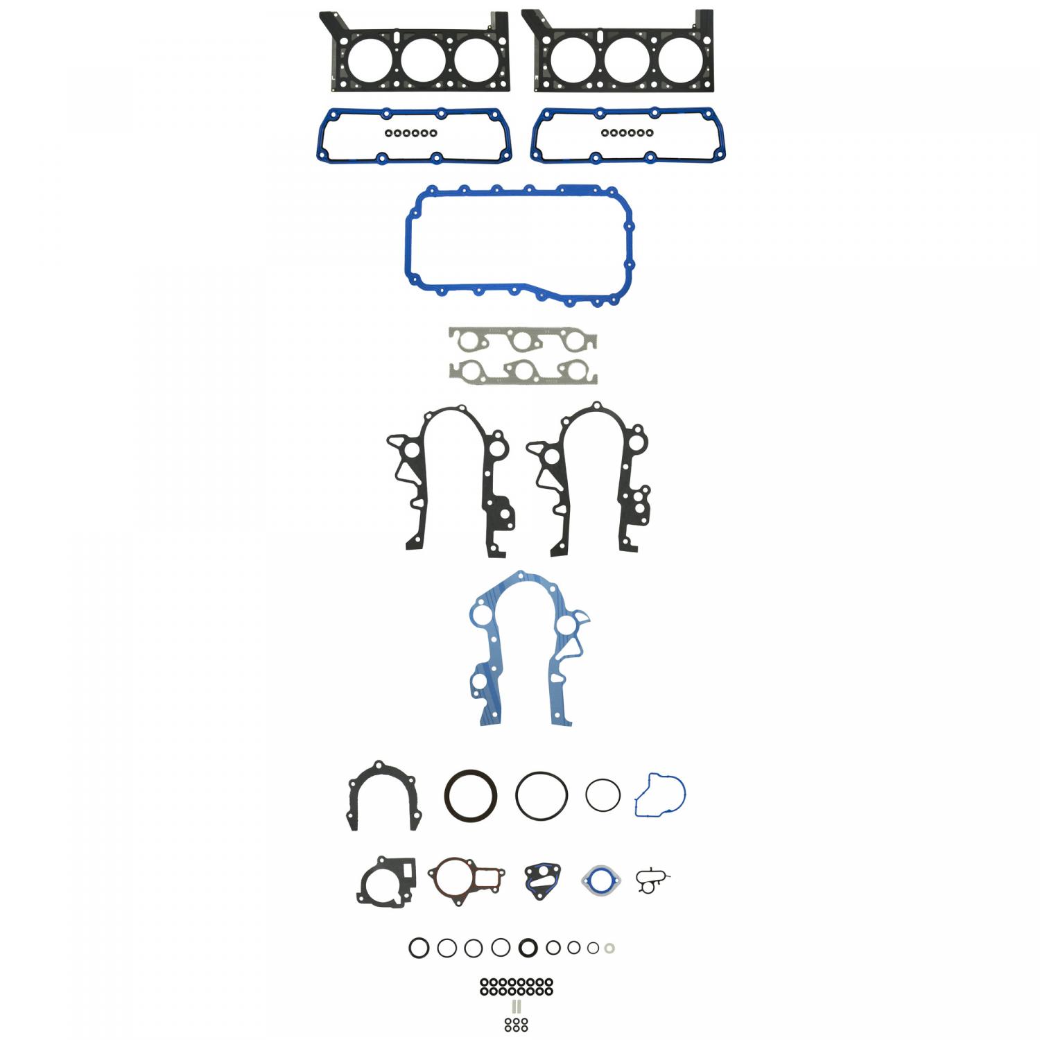 Fel-Pro 2603147 - Engine Gasket Set Fel-Pro 2603147 Engine Gasket Set product image 1 of 1