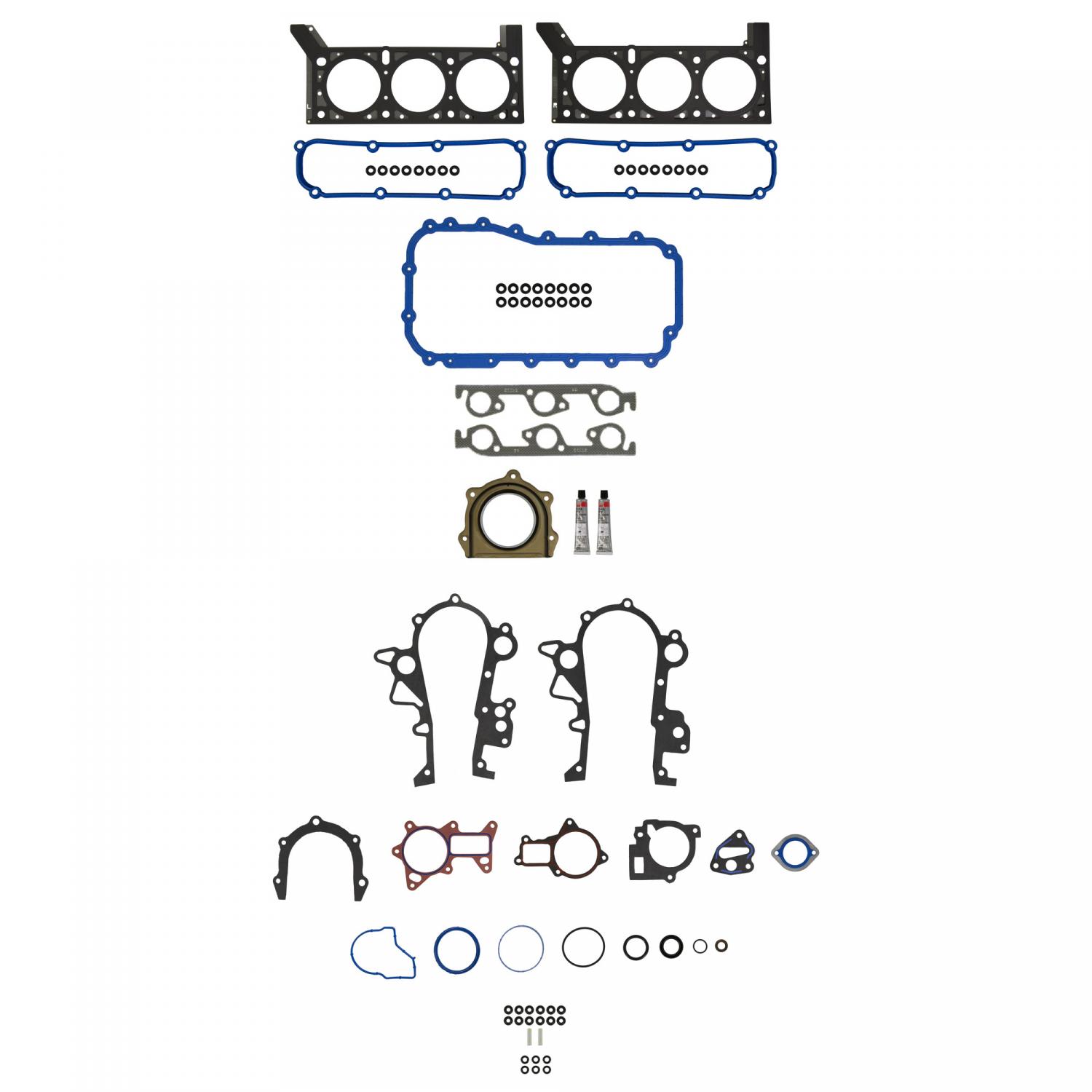 Fel-Pro 2603149 - Engine Gasket Set Fel-Pro 2603149 Engine Gasket Set product image 1 of 1
