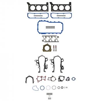 2010 Chrysler Town & Country Engine Gasket Set Fel-Pro 2603149 image 1 of 1