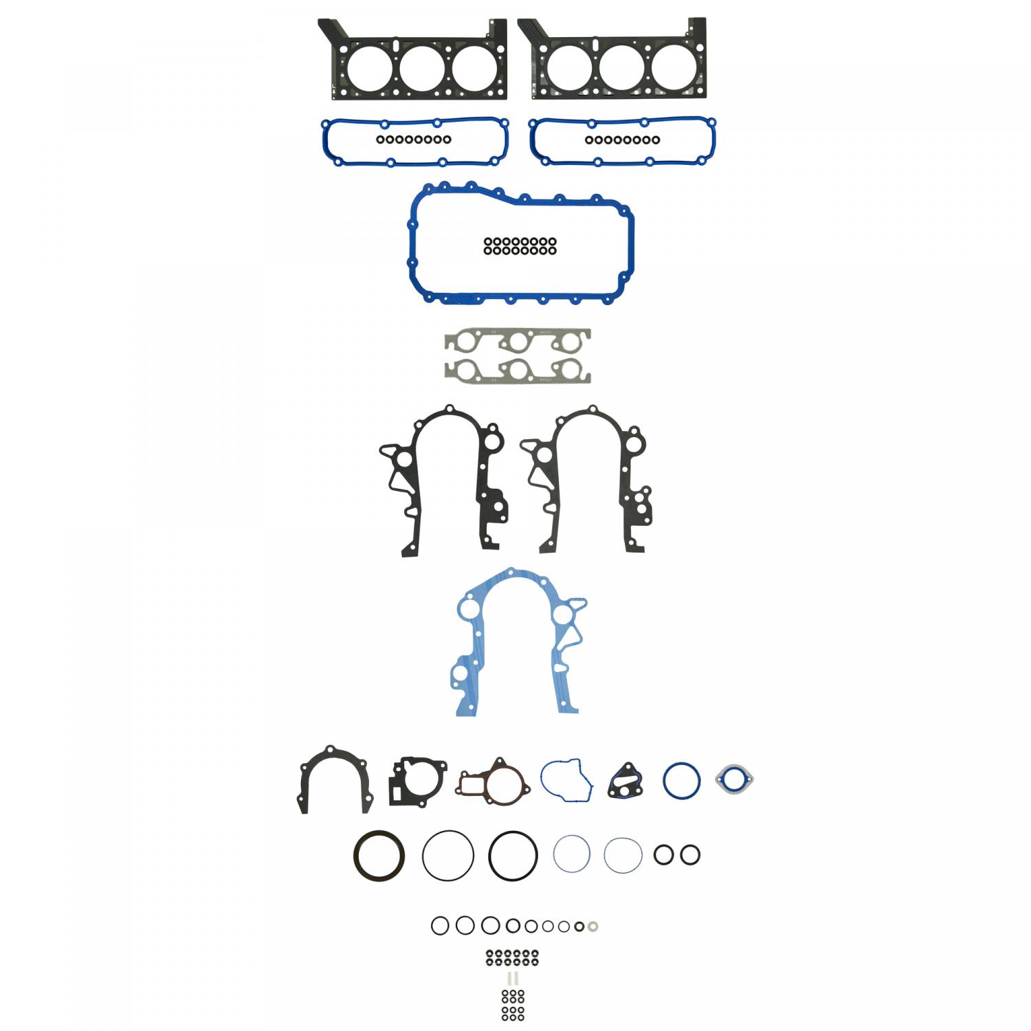 Fel-Pro 2603150 - Engine Gasket Set Fel-Pro 2603150 Engine Gasket Set product image 1 of 1