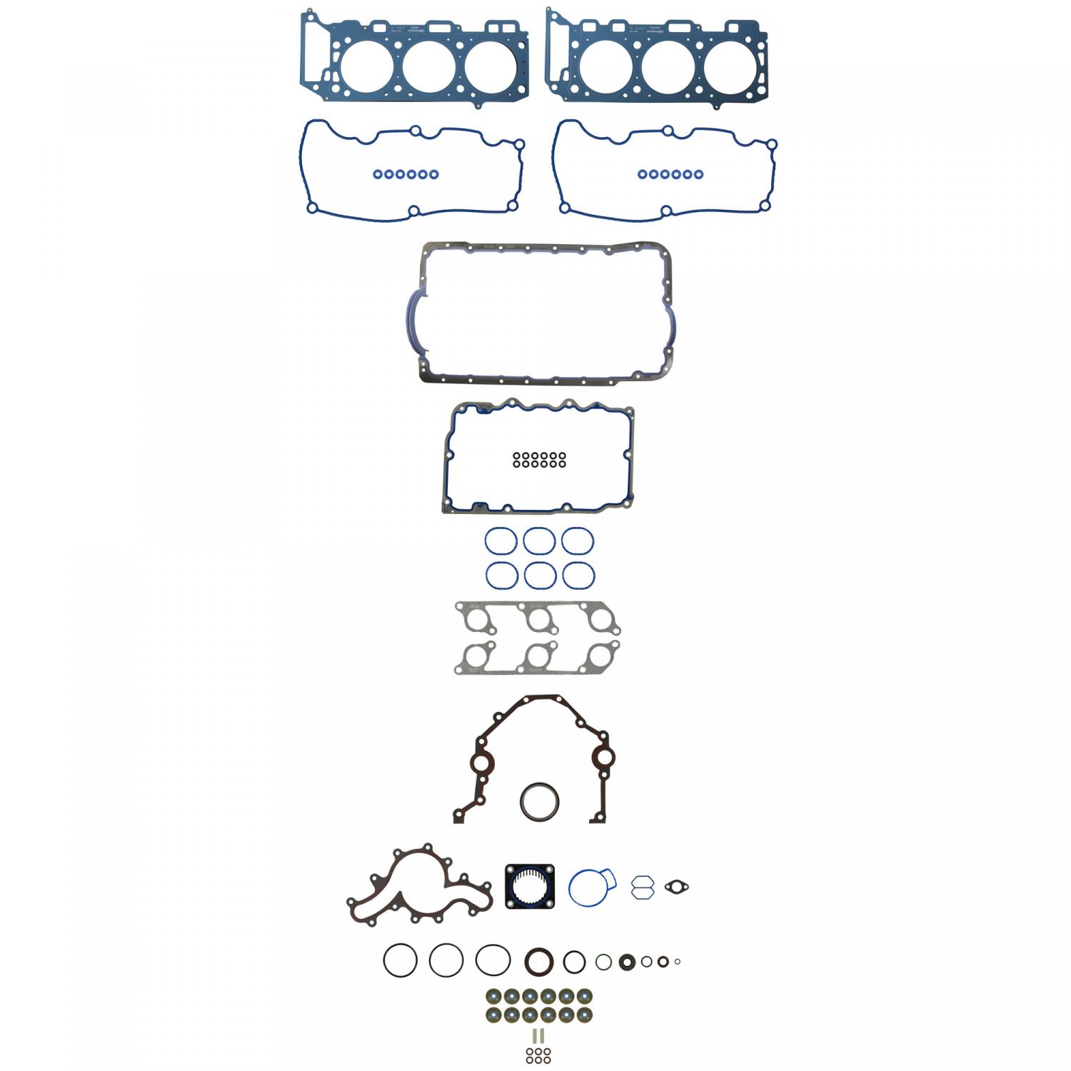 Fel-Pro 2603152 - Engine Gasket Set Fel-Pro 2603152 Engine Gasket Set product image 1 of 1