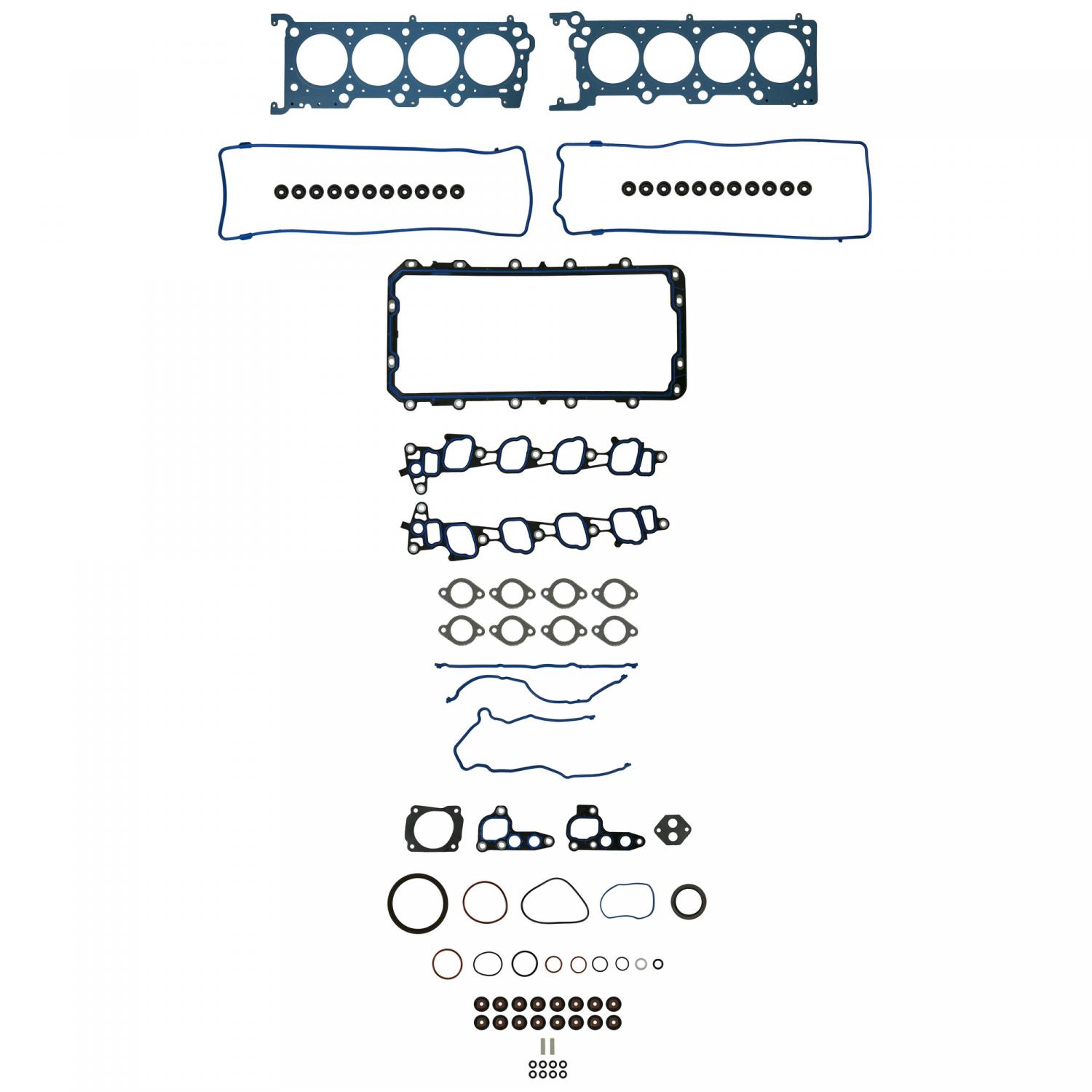 Fel-Pro 2603156 - Engine Gasket Set Fel-Pro 2603156 Engine Gasket Set product image 1 of 1