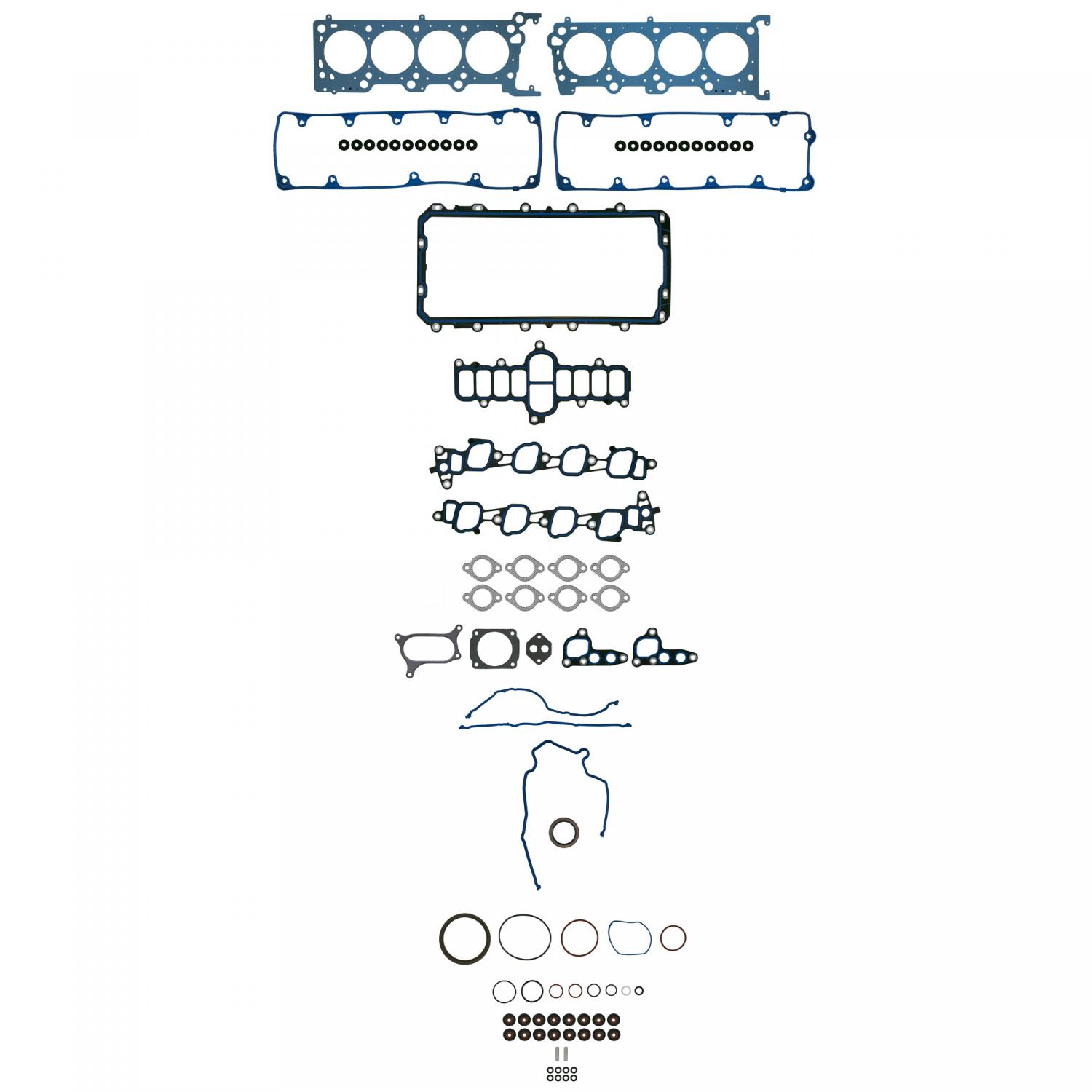 Fel-Pro 2603162 - Engine Gasket Set Fel-Pro 2603162 Engine Gasket Set product image 1 of 1