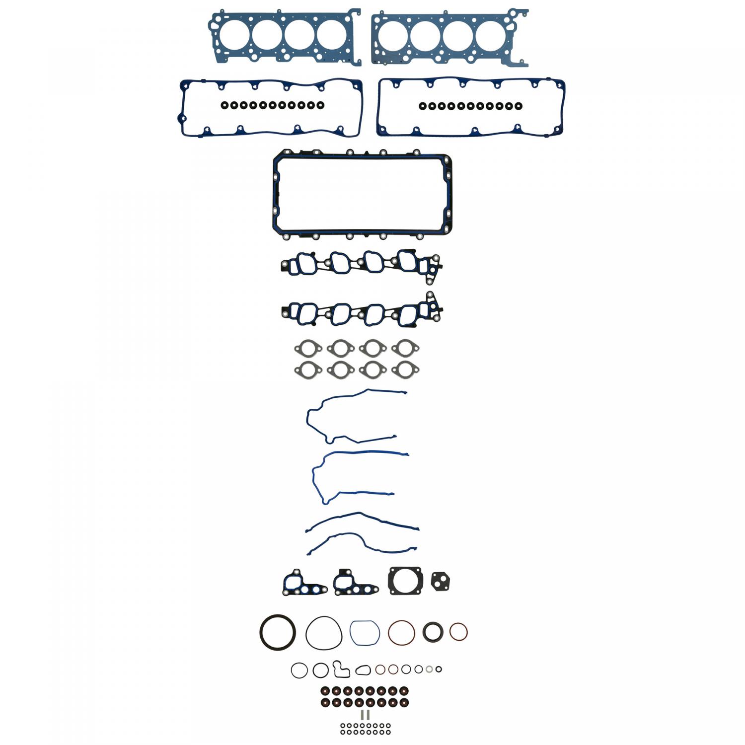 Fel-Pro 2603163 - Engine Gasket Set Fel-Pro 2603163 Engine Gasket Set product image 1 of 1