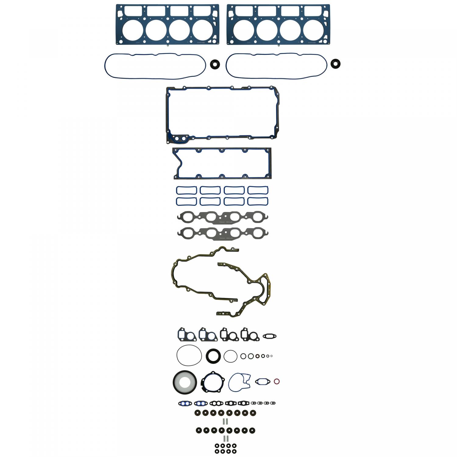 Fel-Pro 2603165 - Engine Gasket Set Fel-Pro 2603165 Engine Gasket Set product image 1 of 1