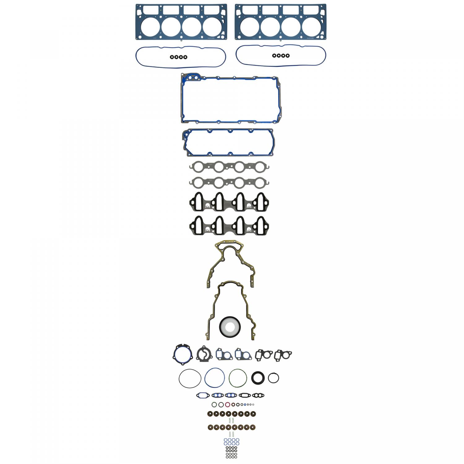 Fel-Pro 2603167 - Engine Gasket Set Fel-Pro 2603167 Engine Gasket Set product image 1 of 1