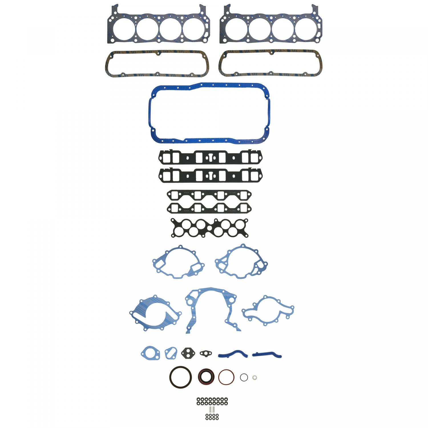 Fel-Pro 2603168 - Engine Gasket Set Fel-Pro 2603168 Engine Gasket Set product image 1 of 1