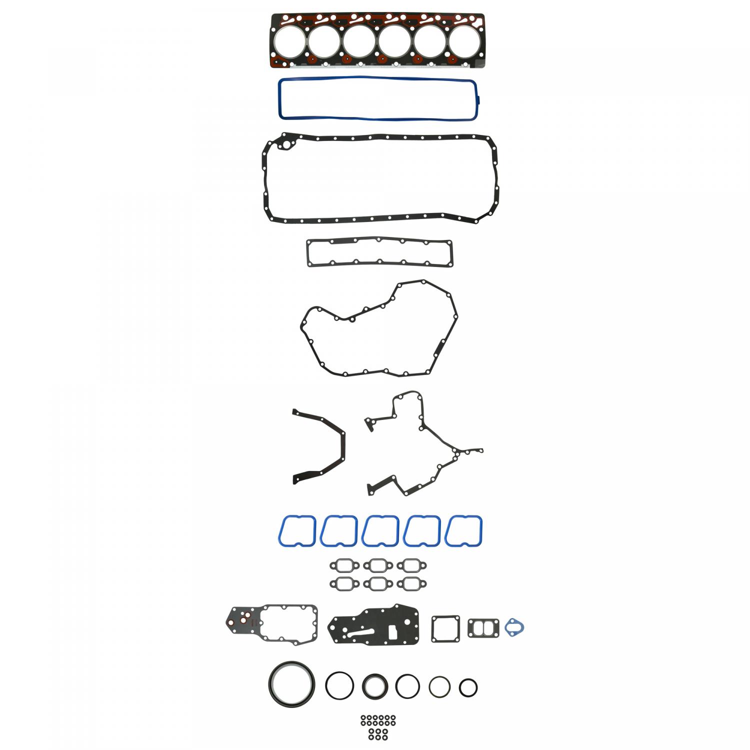 Fel-Pro 2603170 - Engine Gasket Set Fel-Pro 2603170 Engine Gasket Set product image 1 of 1