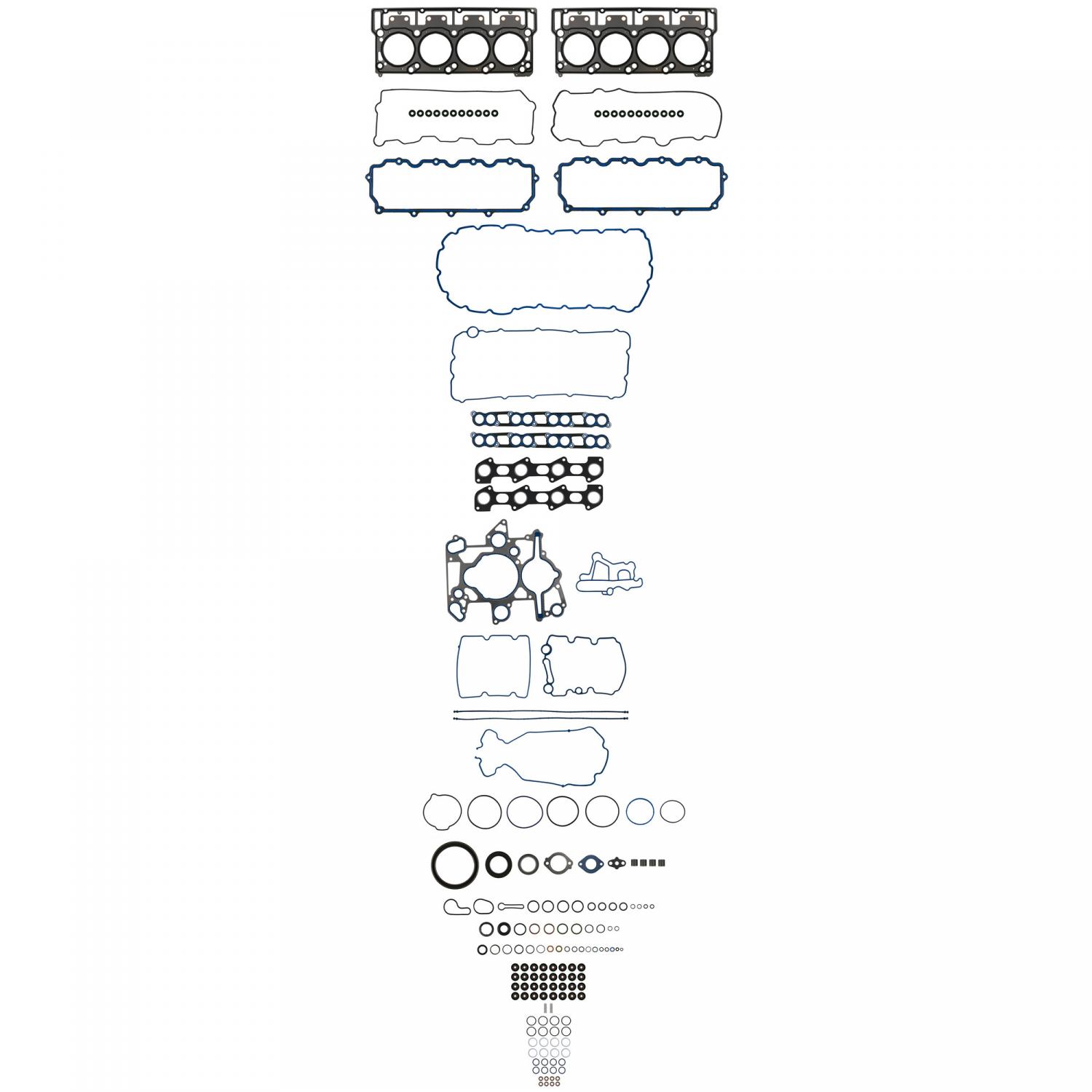 Fel-Pro 2603175 - Engine Gasket Set Fel-Pro 2603175 Engine Gasket Set product image 1 of 1