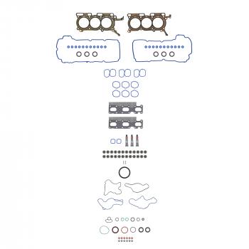2011 Lincoln MKS Engine Gasket Set
