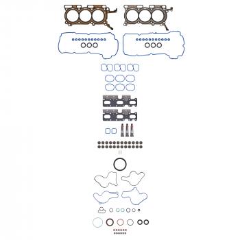 2009 Lincoln MKS Engine Gasket Set
