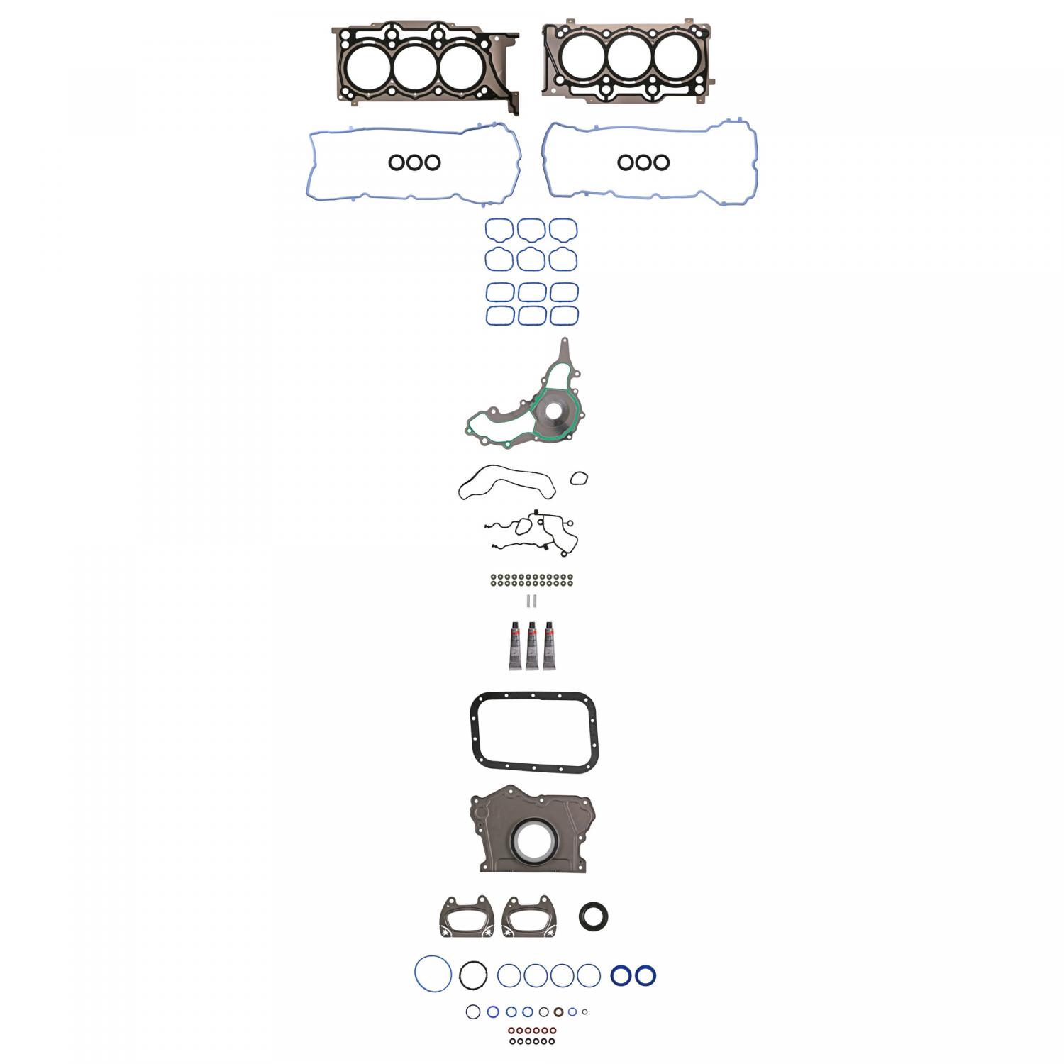 Fel-Pro 2603181 Engine Gasket Set product image 1 of 1