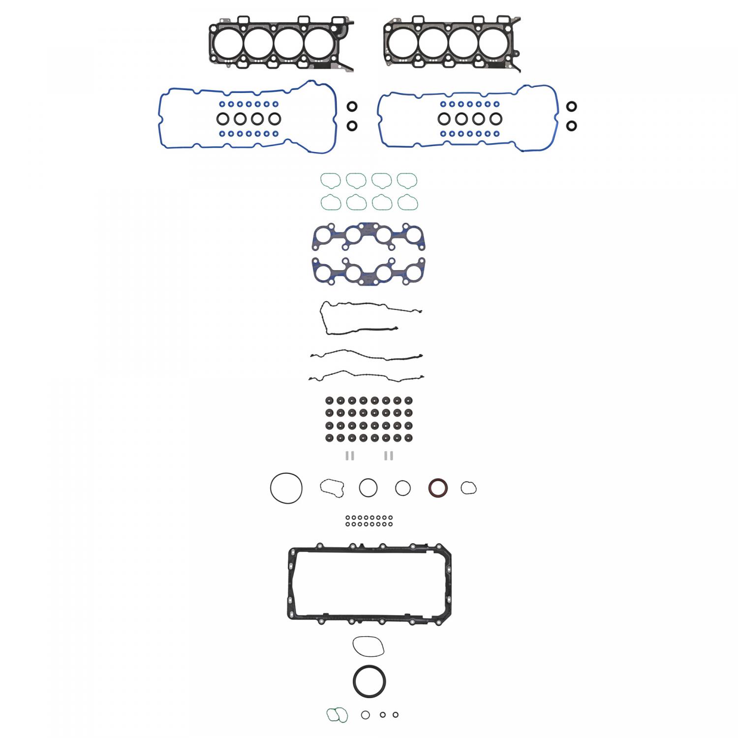 Fel-Pro 2603182 - Engine Gasket Set Fel-Pro 2603182 Engine Gasket Set product image 1 of 1