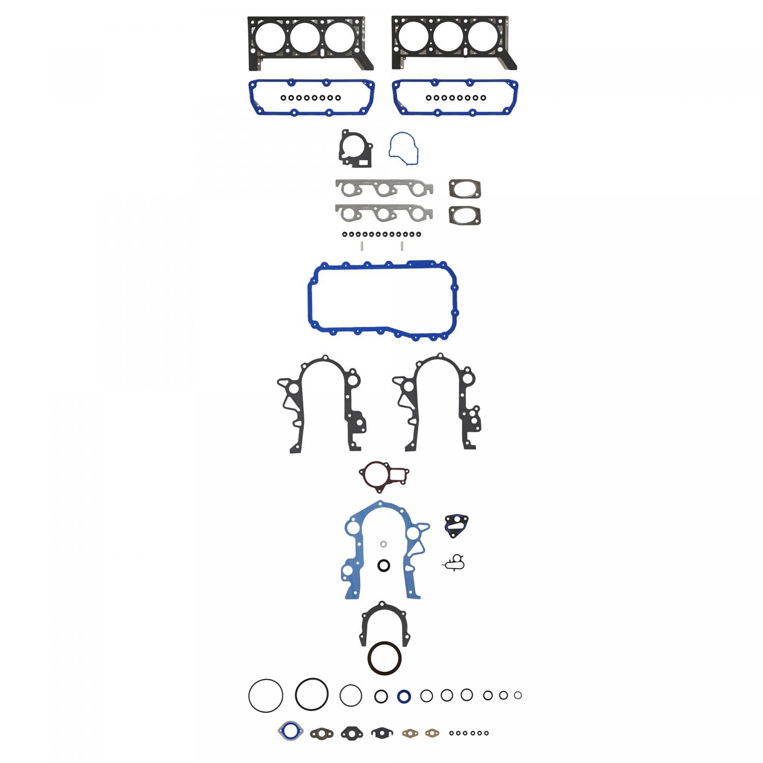 Fel-Pro 2603189 - Engine Gasket Set Fel-Pro 2603189 Engine Gasket Set product image 1 of 1