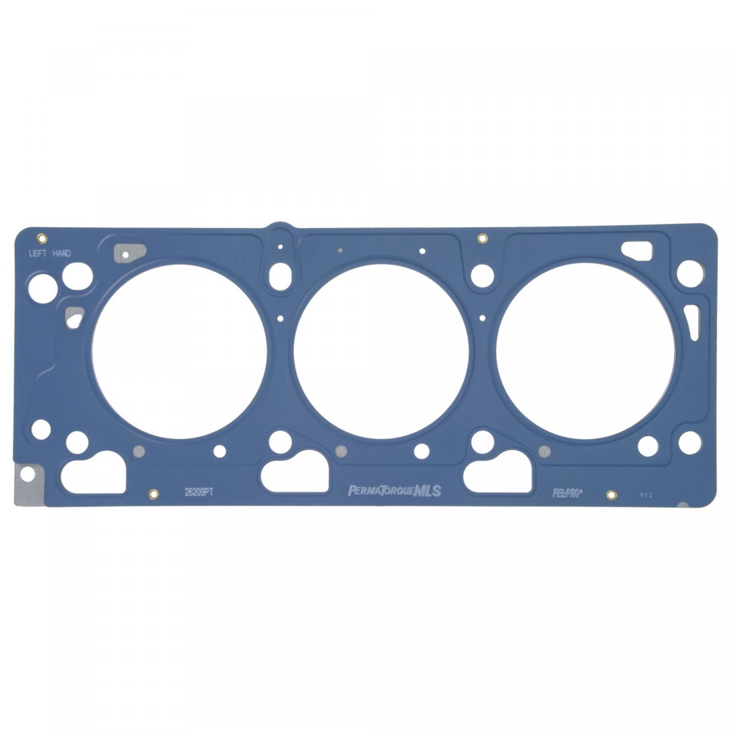 Fel-Pro 26209PT - Engine Cylinder Head Gasket Fel-Pro 26209PT Engine Cylinder Head Gasket product image 1 of 1
