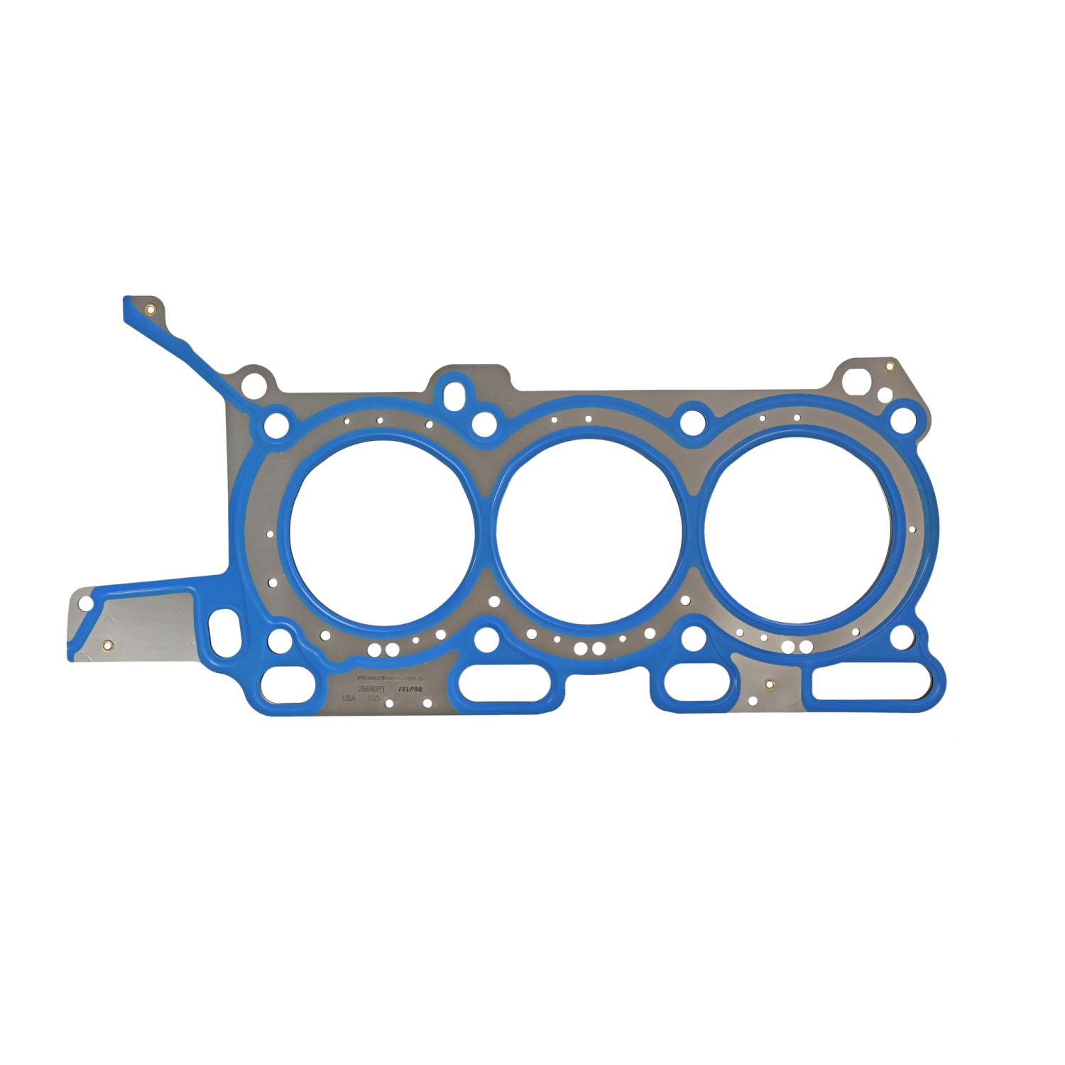 Fel-Pro 26680PT - Engine Cylinder Head Gasket Fel-Pro 26680PT Engine Cylinder Head Gasket product image 1 of 1