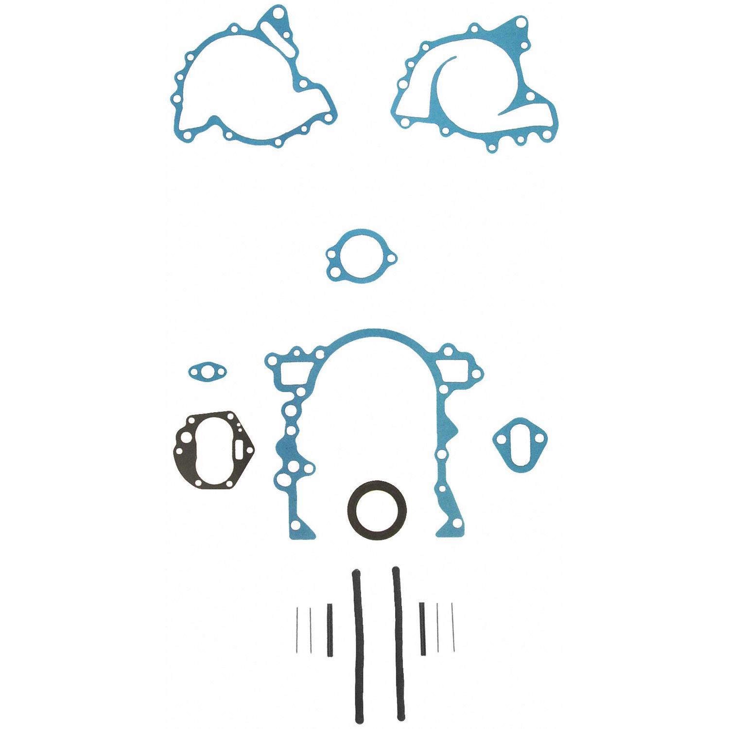 Fel-Pro 2700 - Engine Gasket Set Fel-Pro 2700 Engine Gasket Set product image 1 of 1