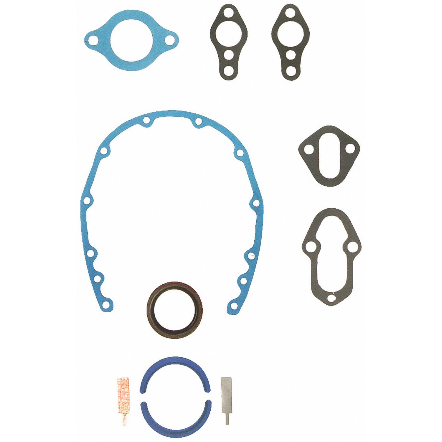 Fel-Pro 2701 - Engine Gasket Set Fel-Pro 2701 Engine Gasket Set product image 1 of 1