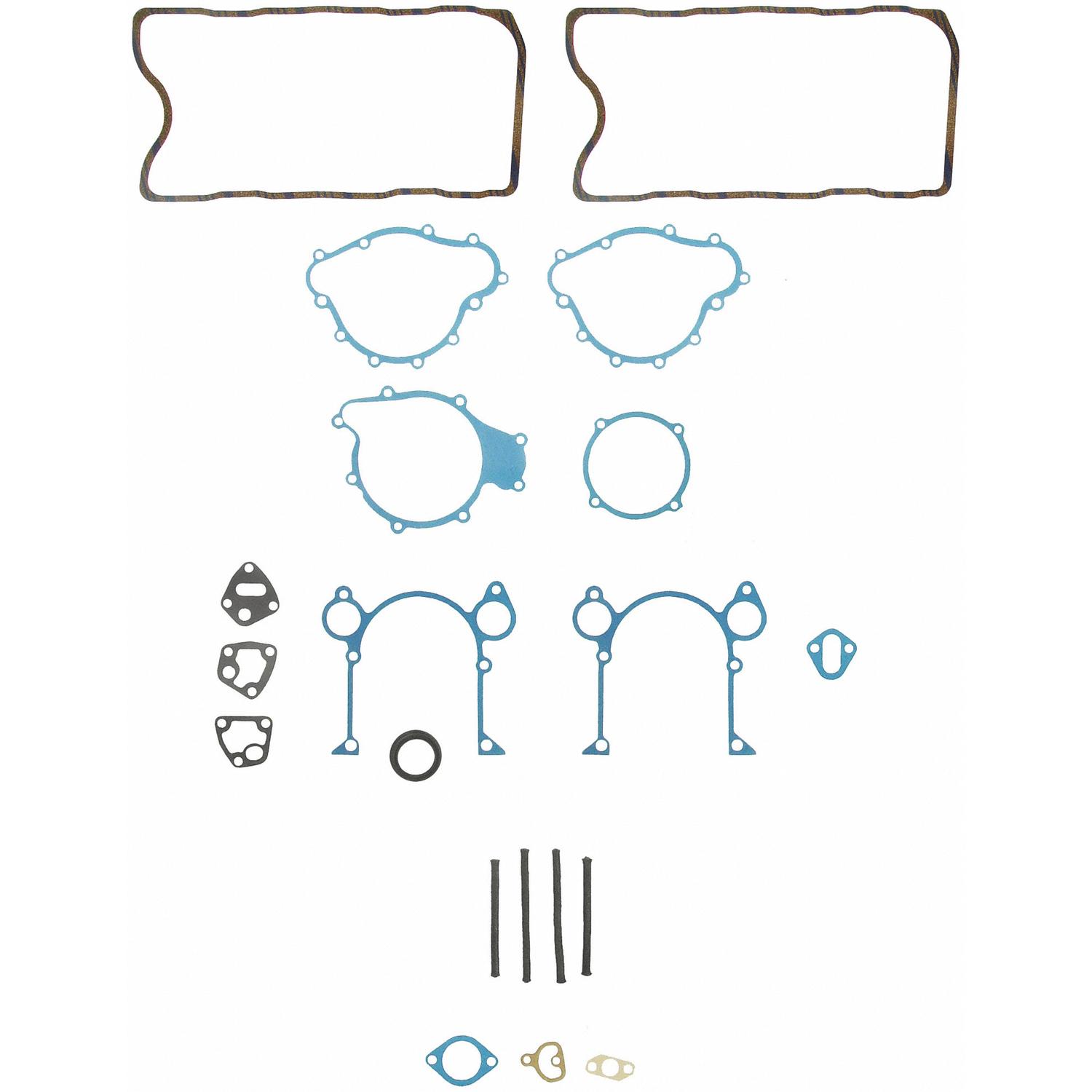 Fel-Pro 2705 - Engine Gasket Set Fel-Pro 2705 Engine Gasket Set product image 1 of 1