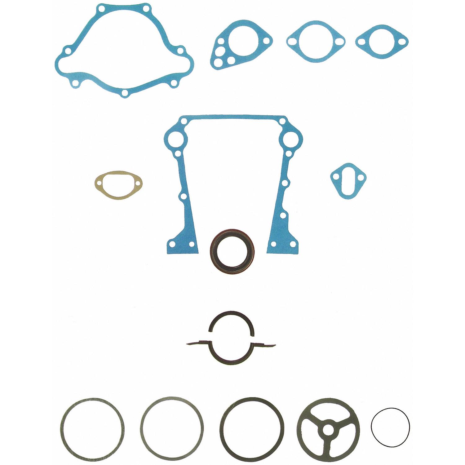 Fel-Pro 2714 - Engine Gasket Set Fel-Pro 2714 Engine Gasket Set product image 1 of 1