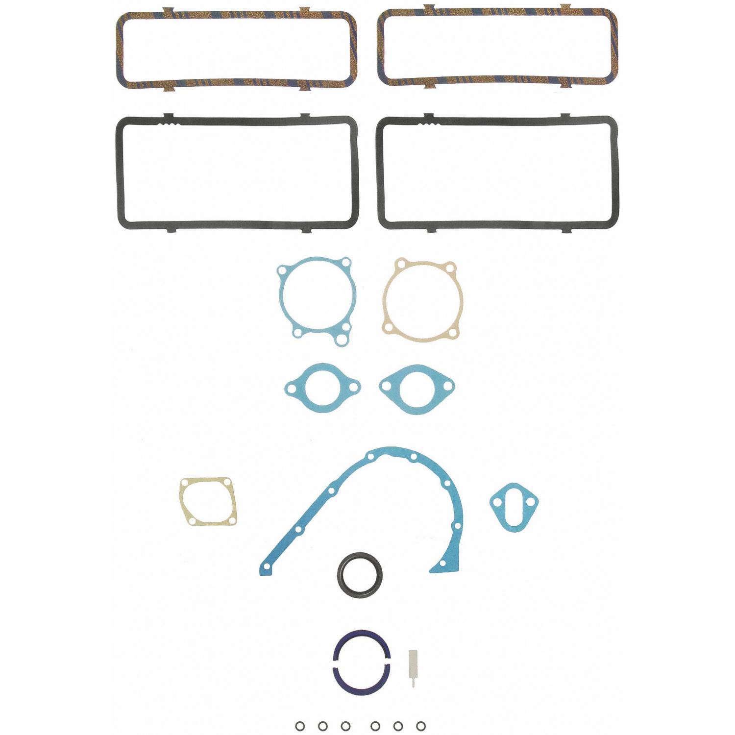 Fel-Pro 2719 - Engine Gasket Set Fel-Pro 2719 Engine Gasket Set product image 1 of 1