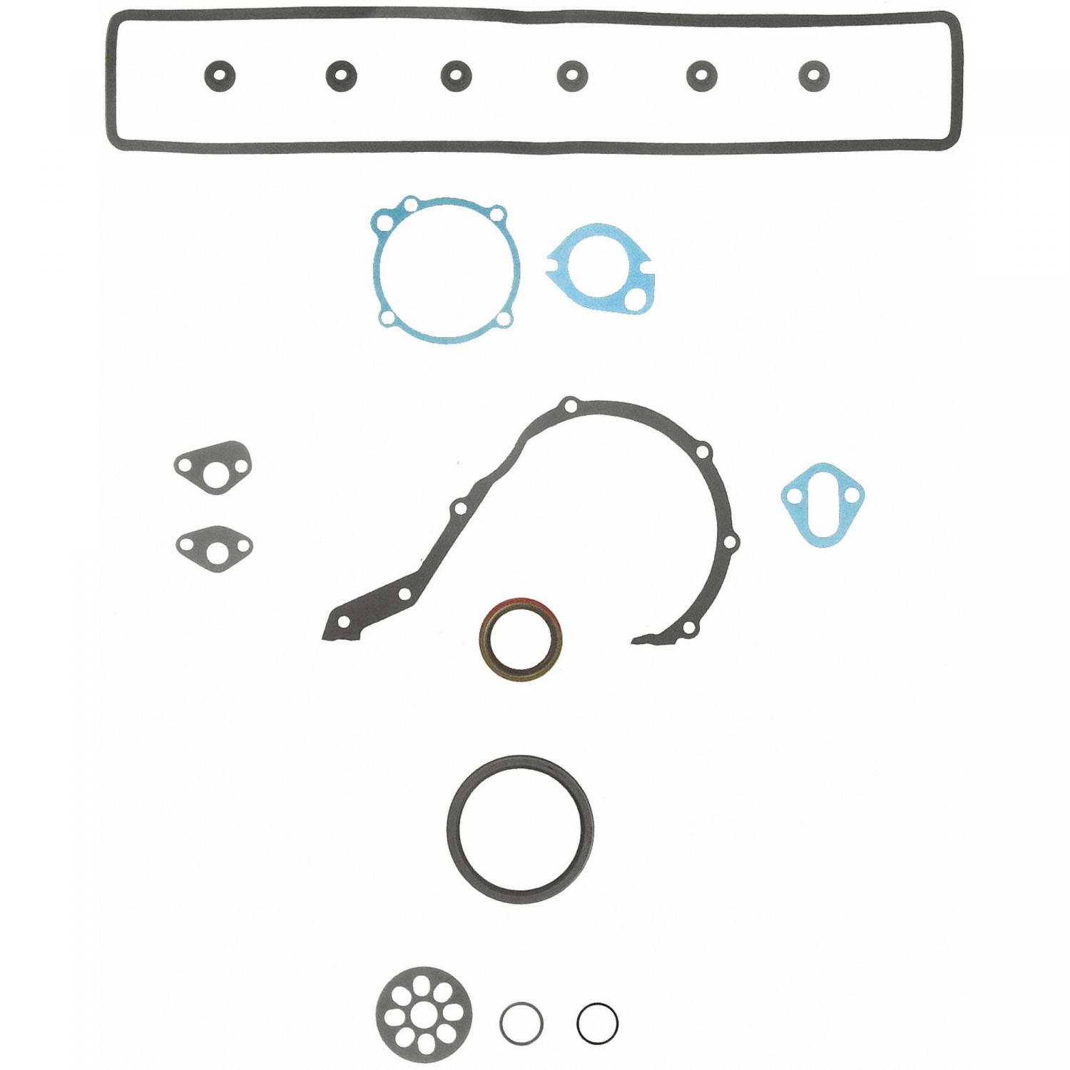 Fel-Pro 2721 - Engine Gasket Set Fel-Pro 2721 Engine Gasket Set product image 1 of 1