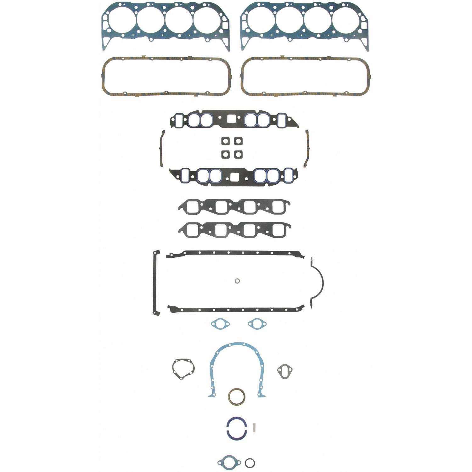 Fel-Pro 2805 - Engine Gasket Set Fel-Pro 2805 Engine Gasket Set product image 1 of 1