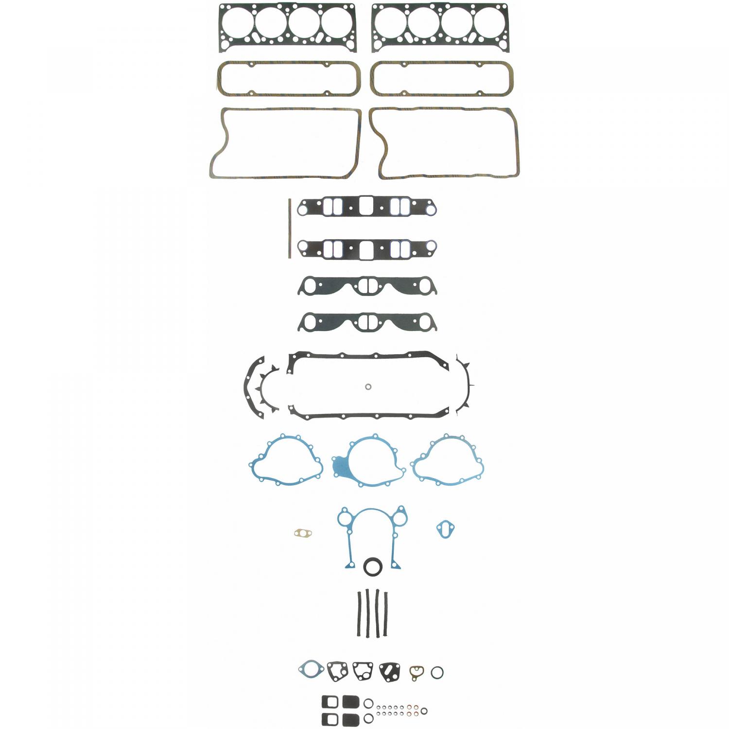 Fel-Pro 2806 - Engine Gasket Set Fel-Pro 2806 Engine Gasket Set product image 1 of 1
