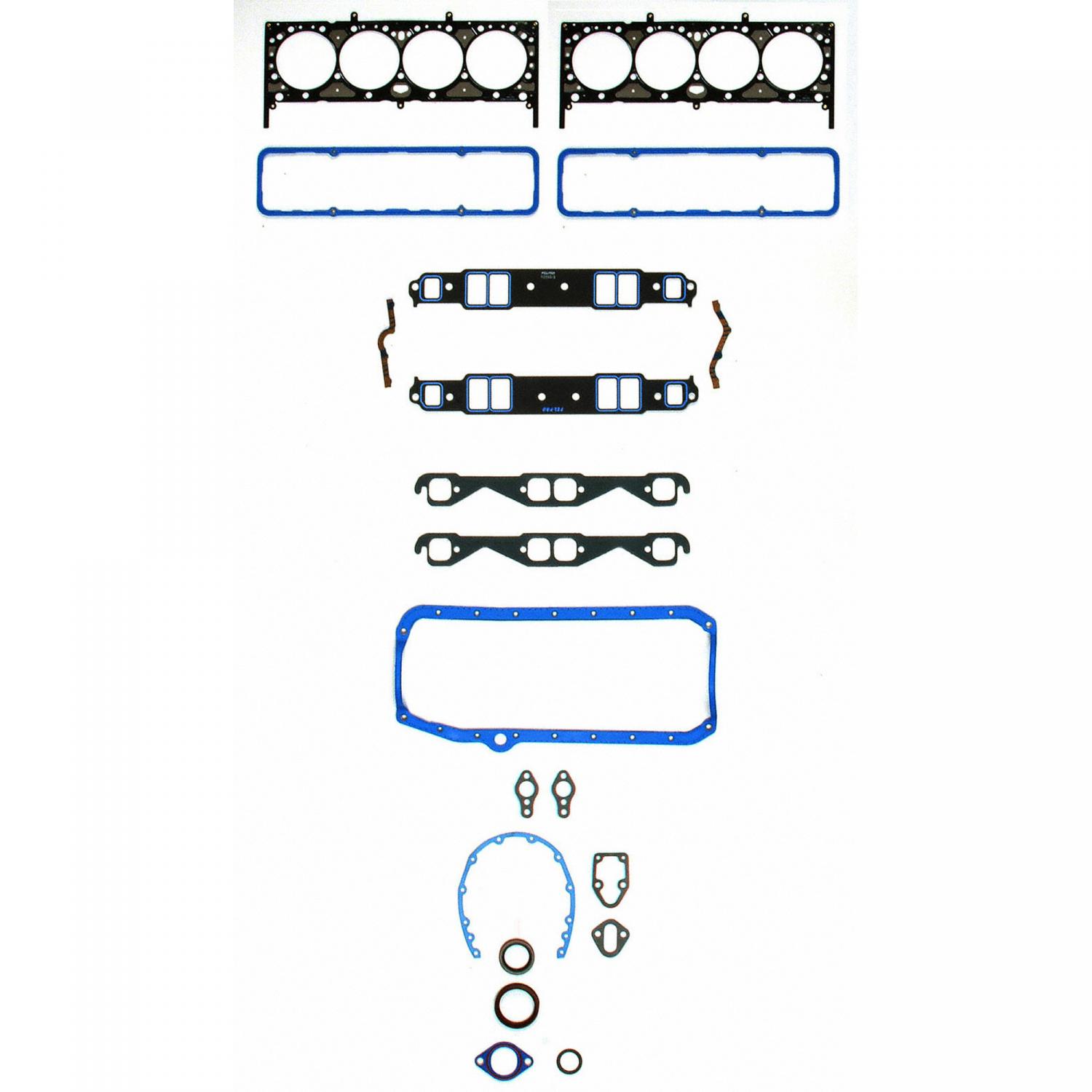 Fel-Pro 2811 - Engine Gasket Set Fel-Pro 2811 Engine Gasket Set product image 1 of 1