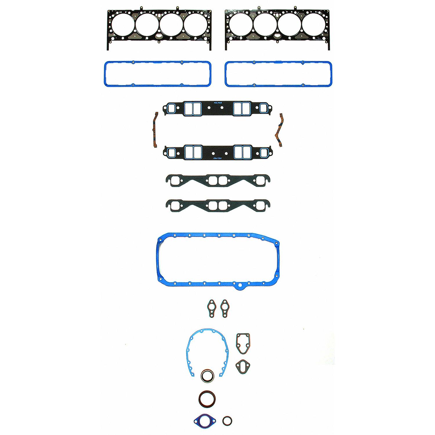 Fel-Pro 2813 - Engine Gasket Set Fel-Pro 2813 Engine Gasket Set product image 1 of 1