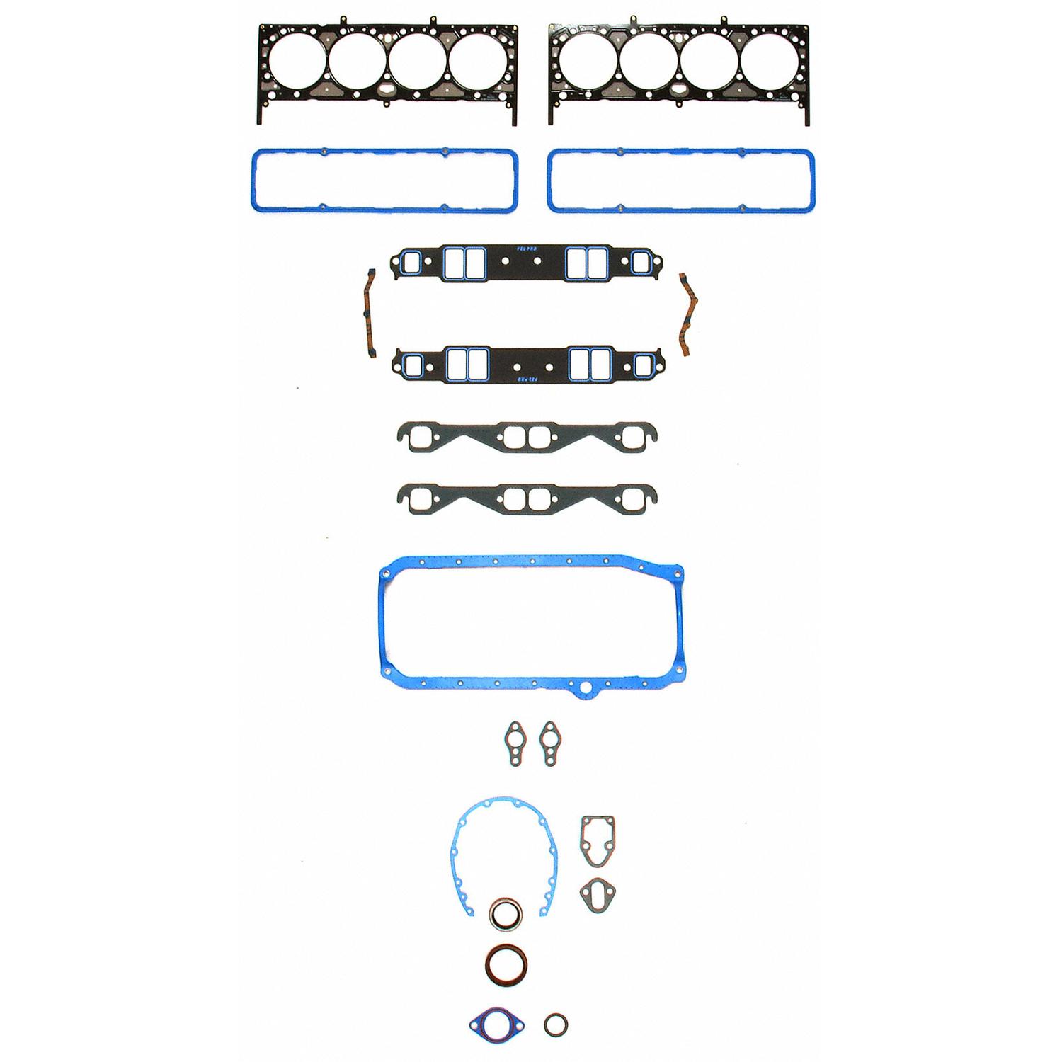 Fel-Pro 2814 - Engine Gasket Set Fel-Pro 2814 Engine Gasket Set product image 1 of 1