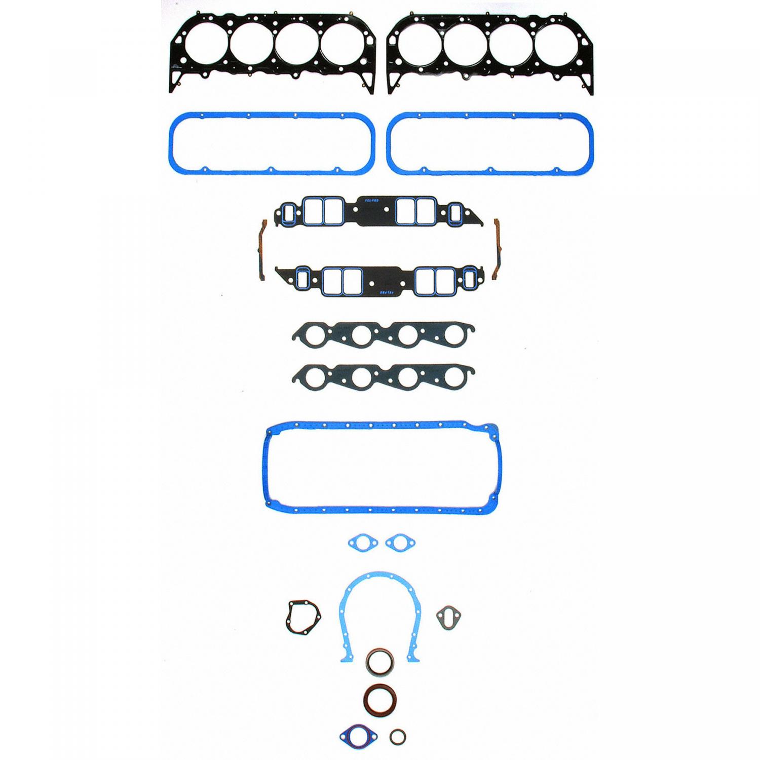 Fel-Pro 2815 - Engine Gasket Set Fel-Pro 2815 Engine Gasket Set product image 1 of 1