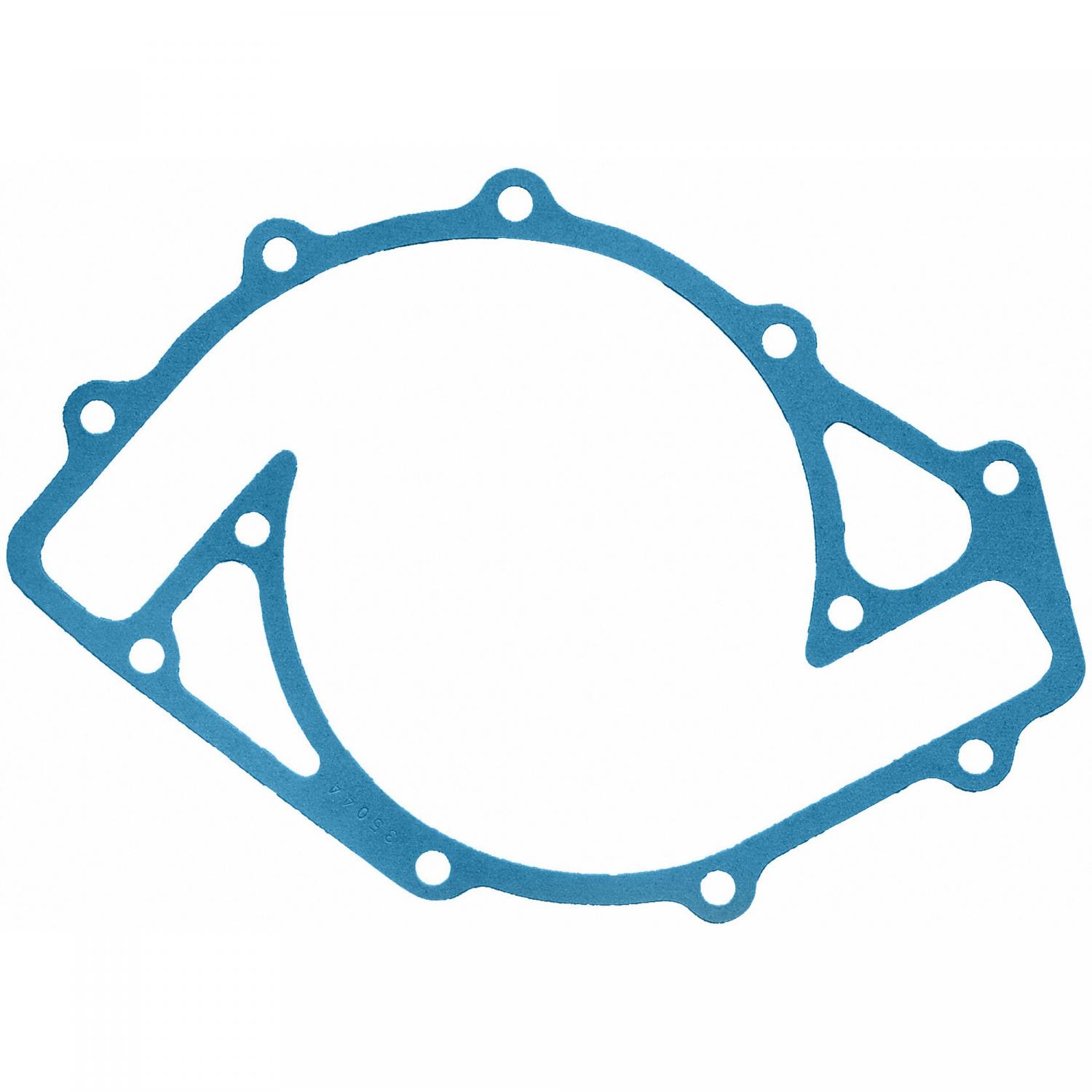 Fel-Pro 35044 - Engine Water Pump Gasket Fel-Pro 35044 Engine Water Pump Backing Plate Gasket product image 1 of 1